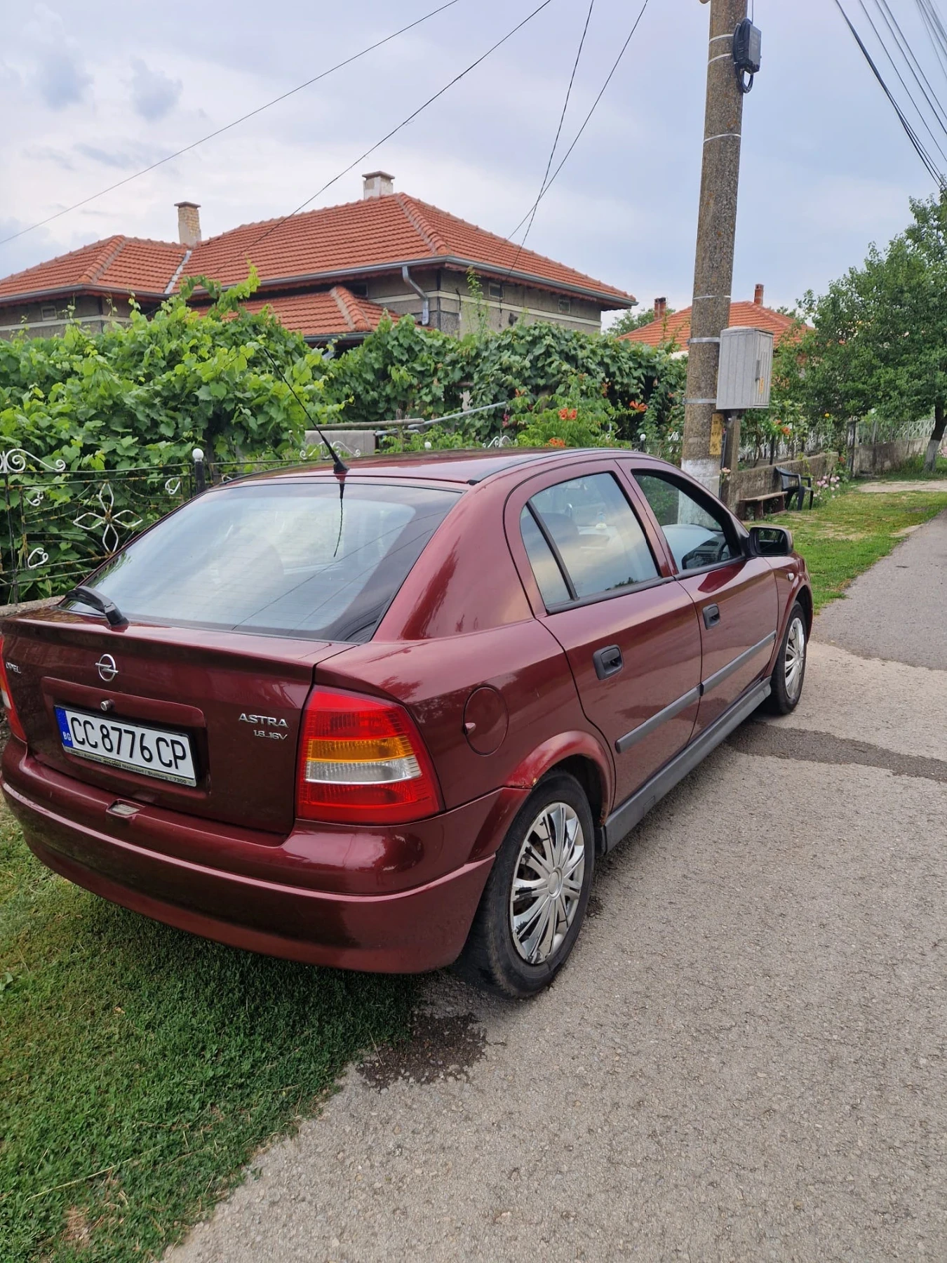 Opel Astra | Mobile.bg � ����������� 4