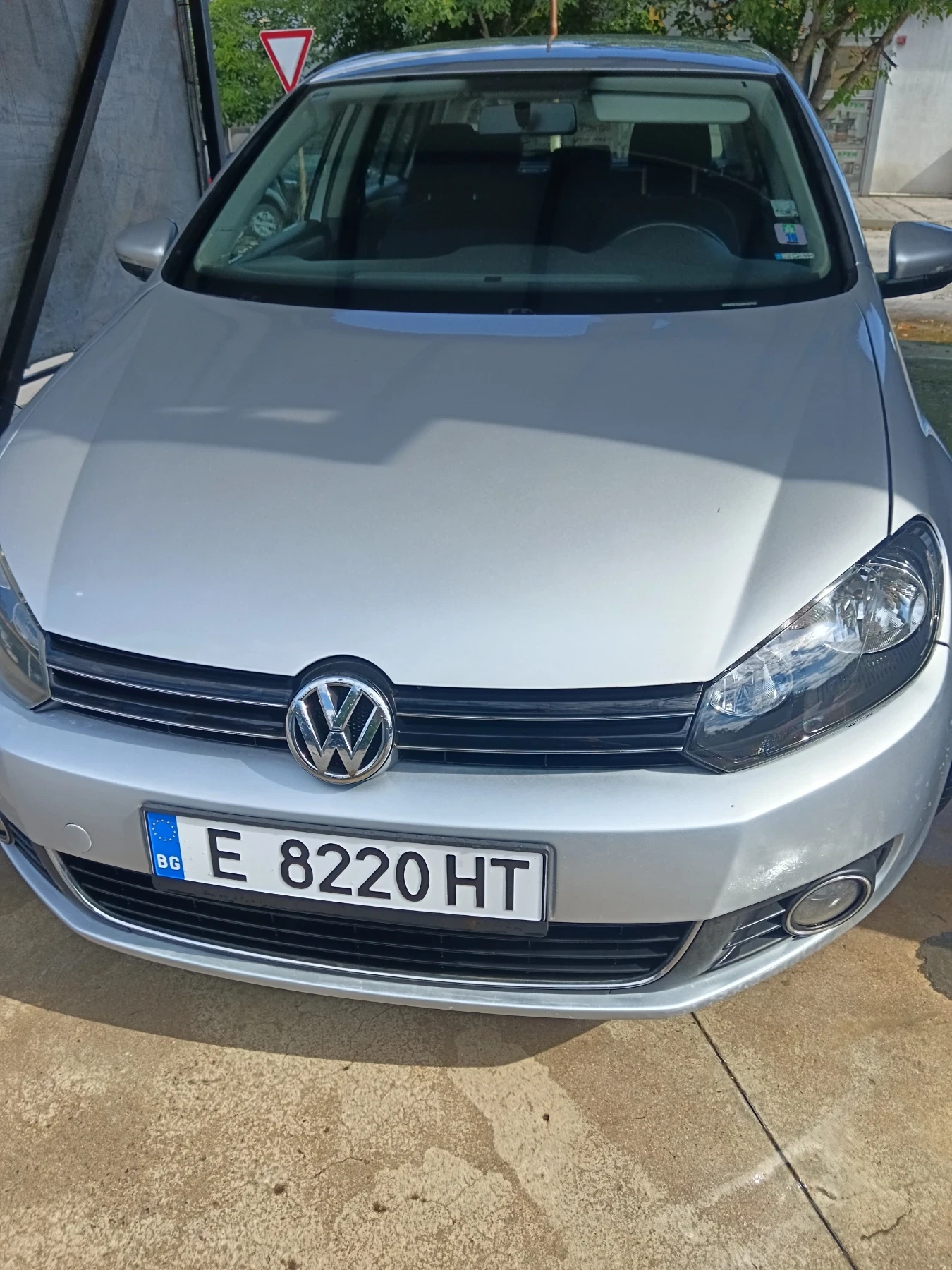 VW Golf, снимка 3 - Автомобили и джипове - 55340992
