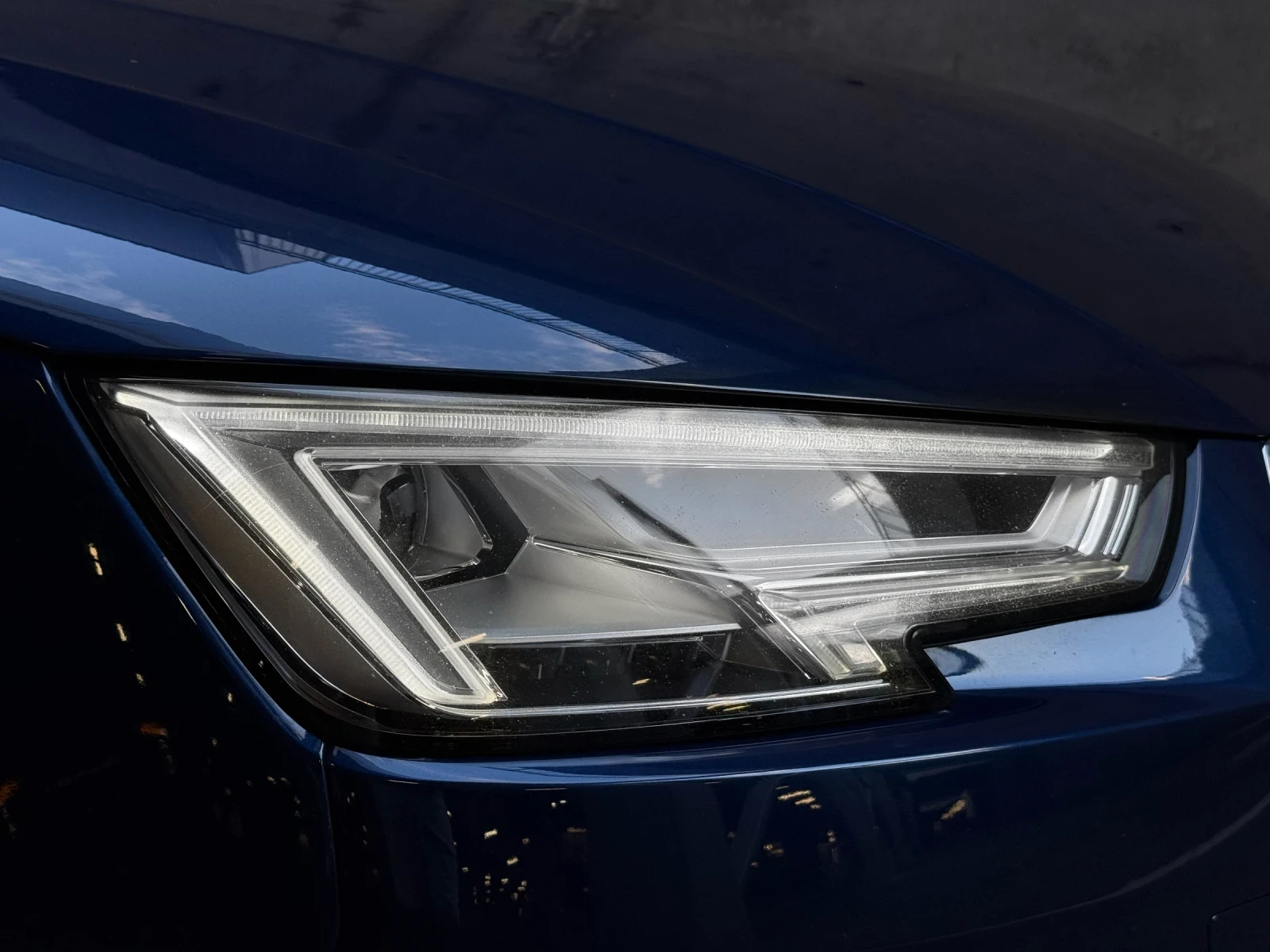 Audi A4 B9 2.0 TDI, снимка 8 - Автомобили и джипове - 55477982