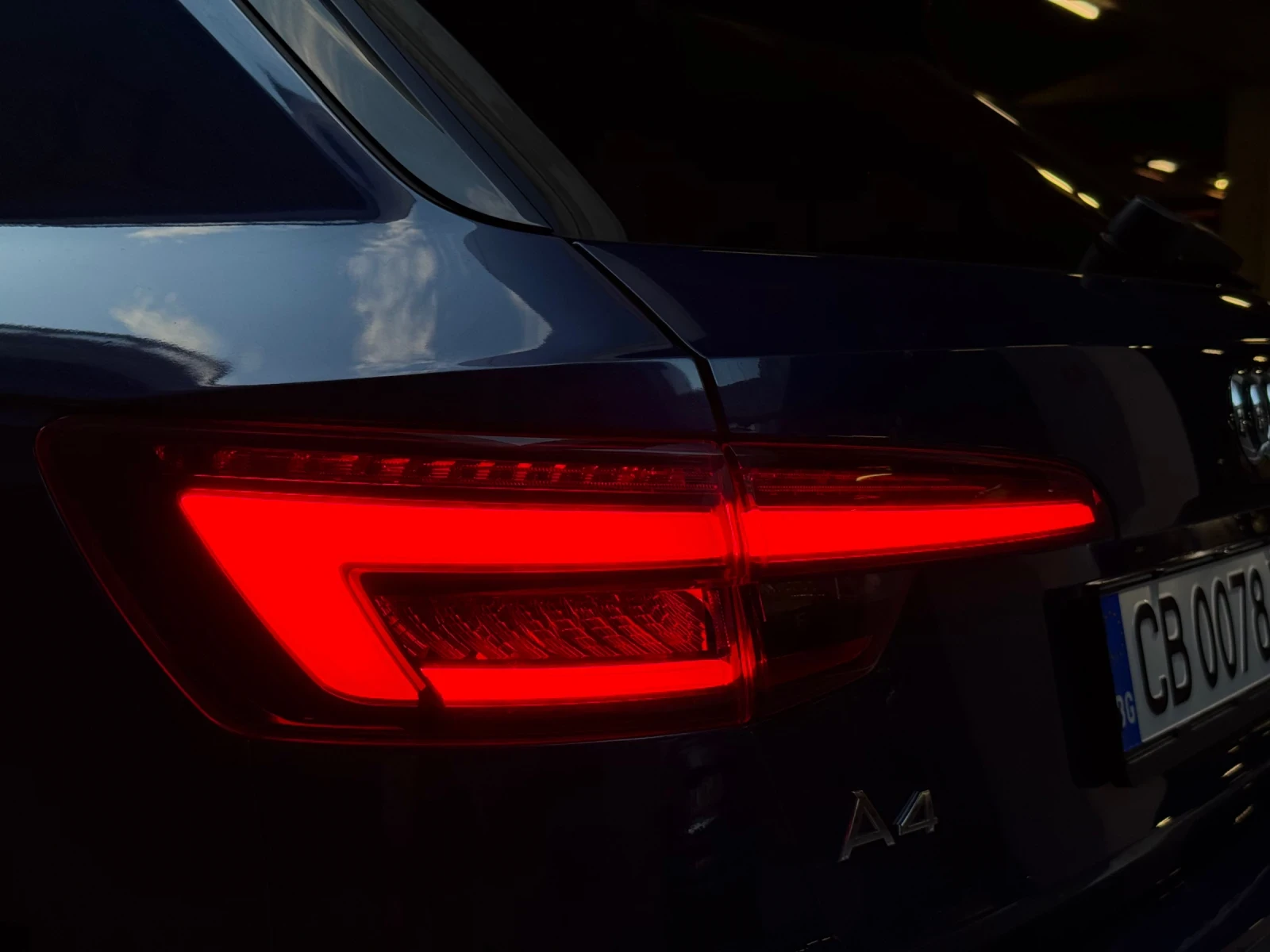 Audi A4 B9 2.0 TDI, снимка 9 - Автомобили и джипове - 55477982