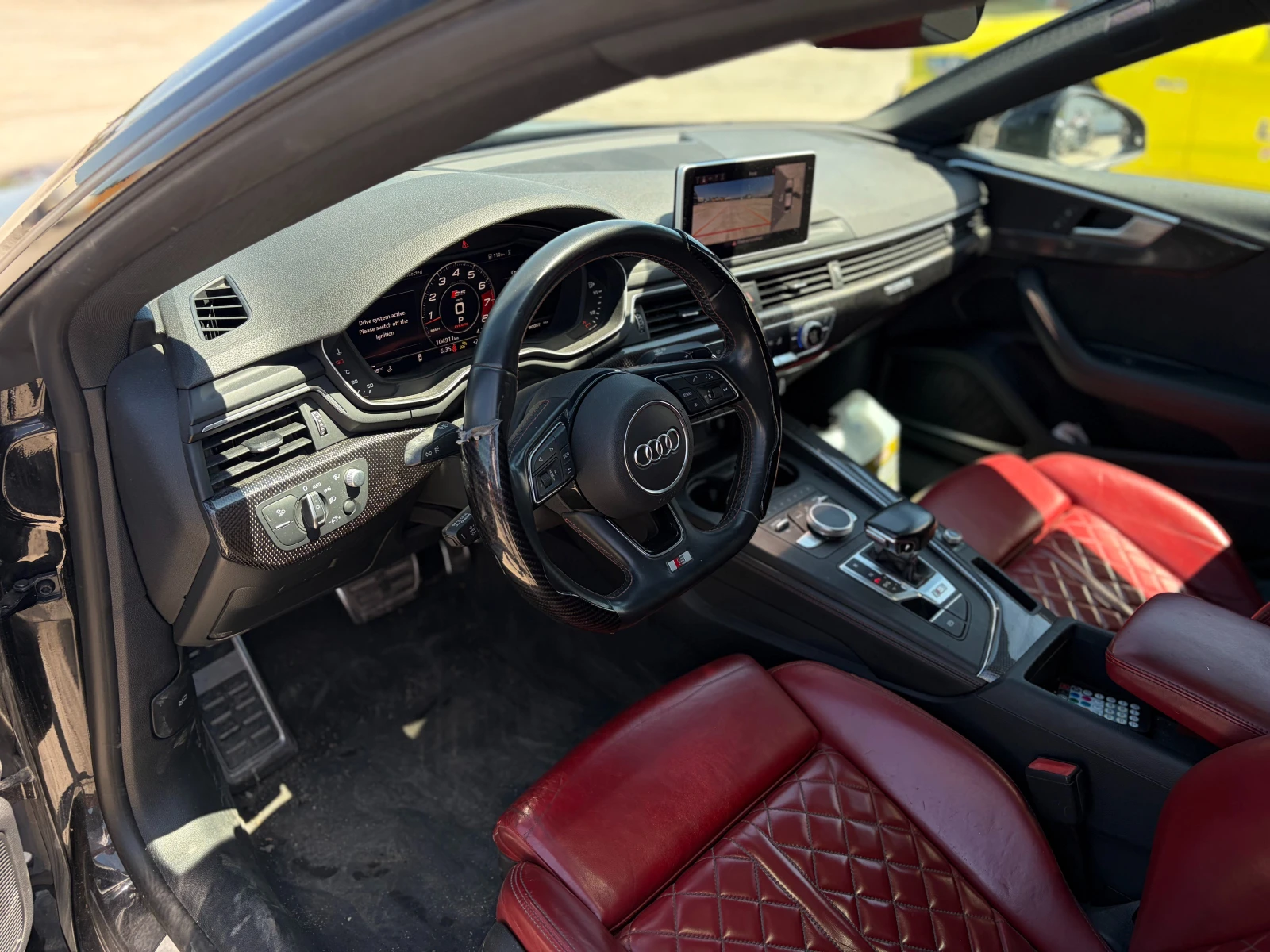 Audi S5 Distronic, Head-Up, LaneAssist, B&O, снимка 10 - Автомобили и джипове - 55484724