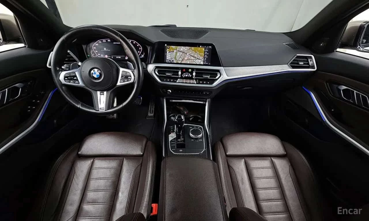 BMW 340 * M340i * CARFAX * ЦЕНА ДО БГ, снимка 7 - Автомобили и джипове - 55509867