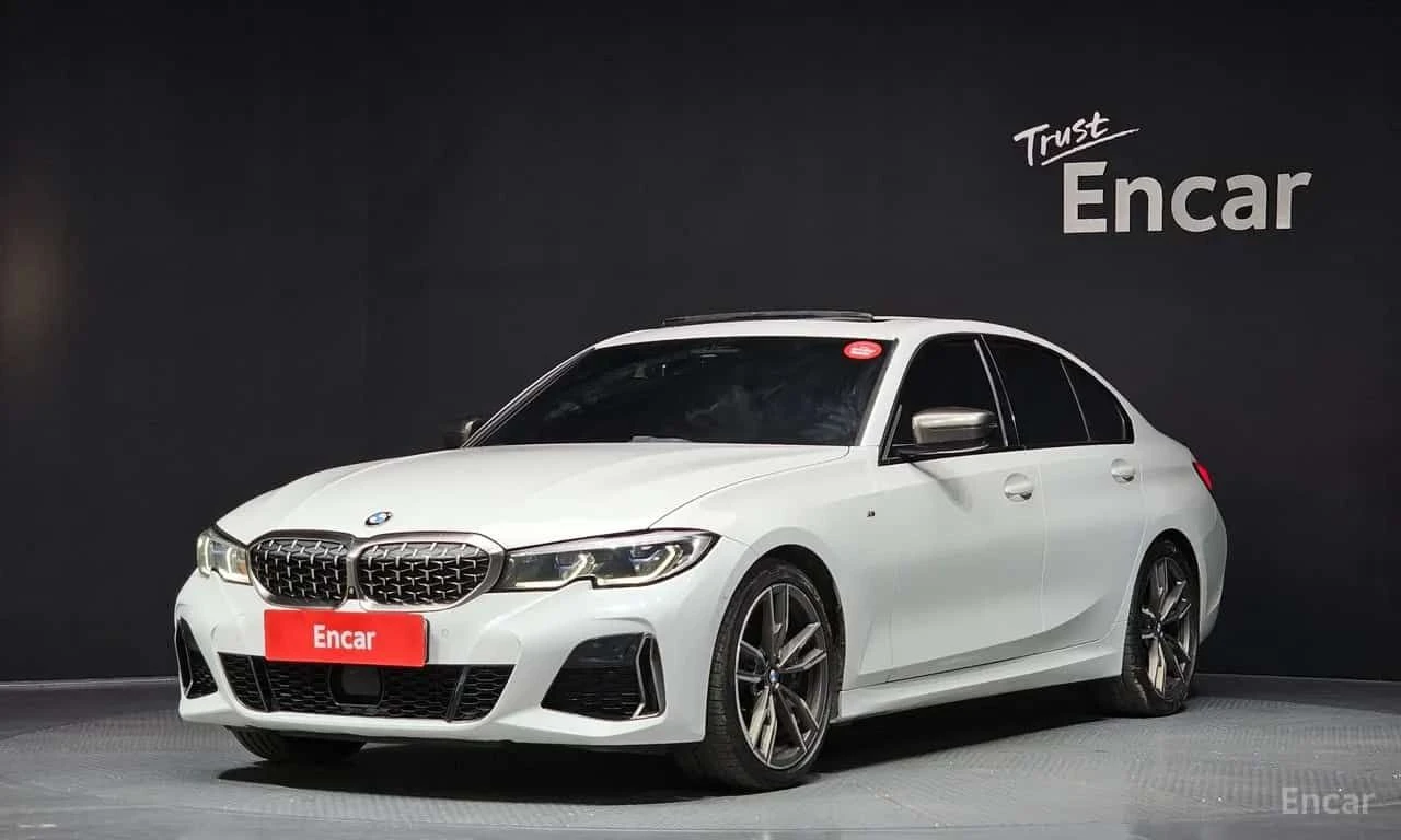 BMW 340 * M340i * CARFAX * ЦЕНА ДО БГ