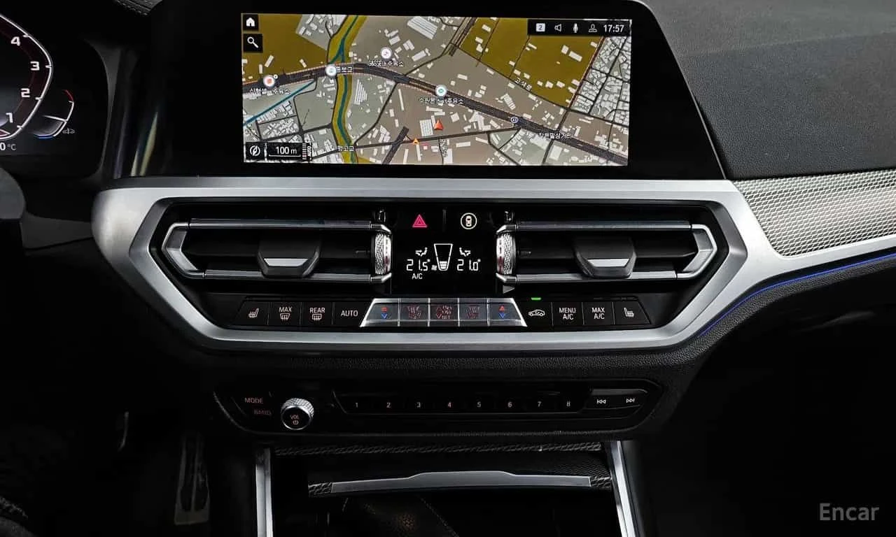 BMW 340 * M340i * CARFAX * ЦЕНА ДО БГ, снимка 14 - Автомобили и джипове - 55509867