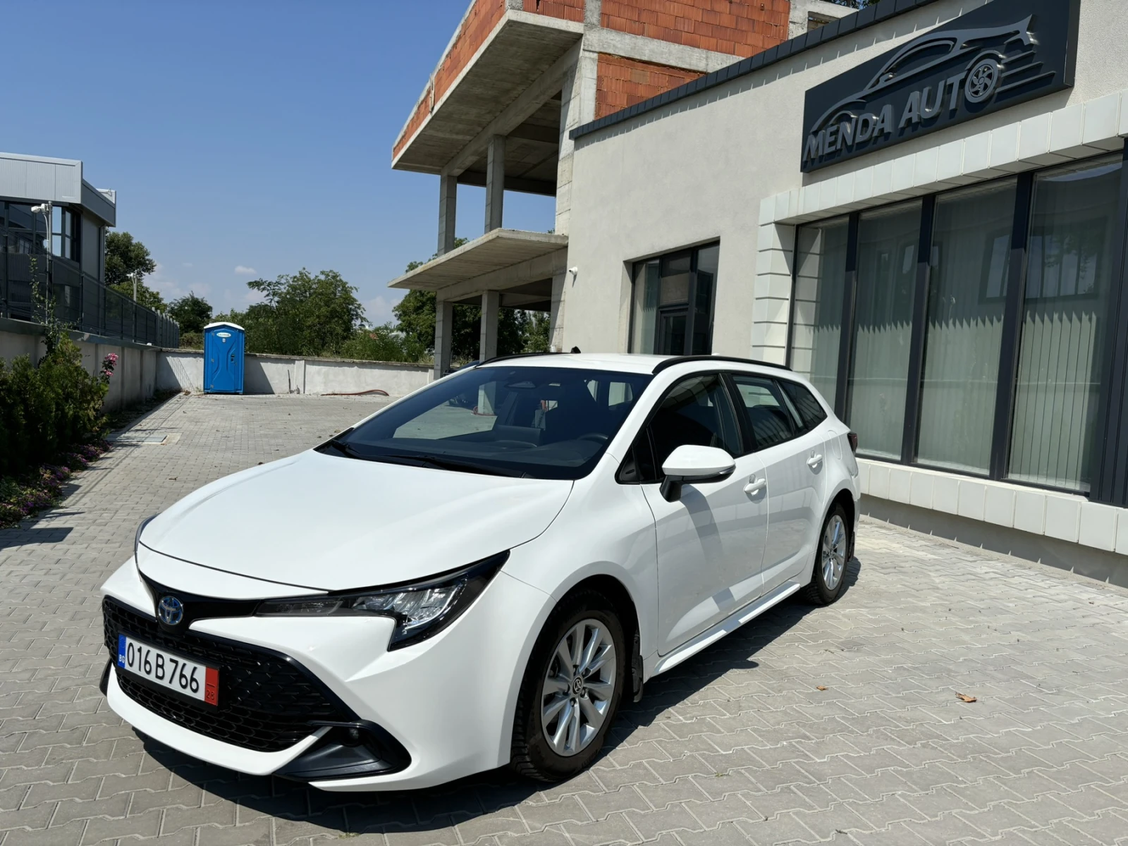 Toyota Corolla MY23 1.8 HSD DYNAMIC, снимка 3 - Автомобили и джипове - 55594783