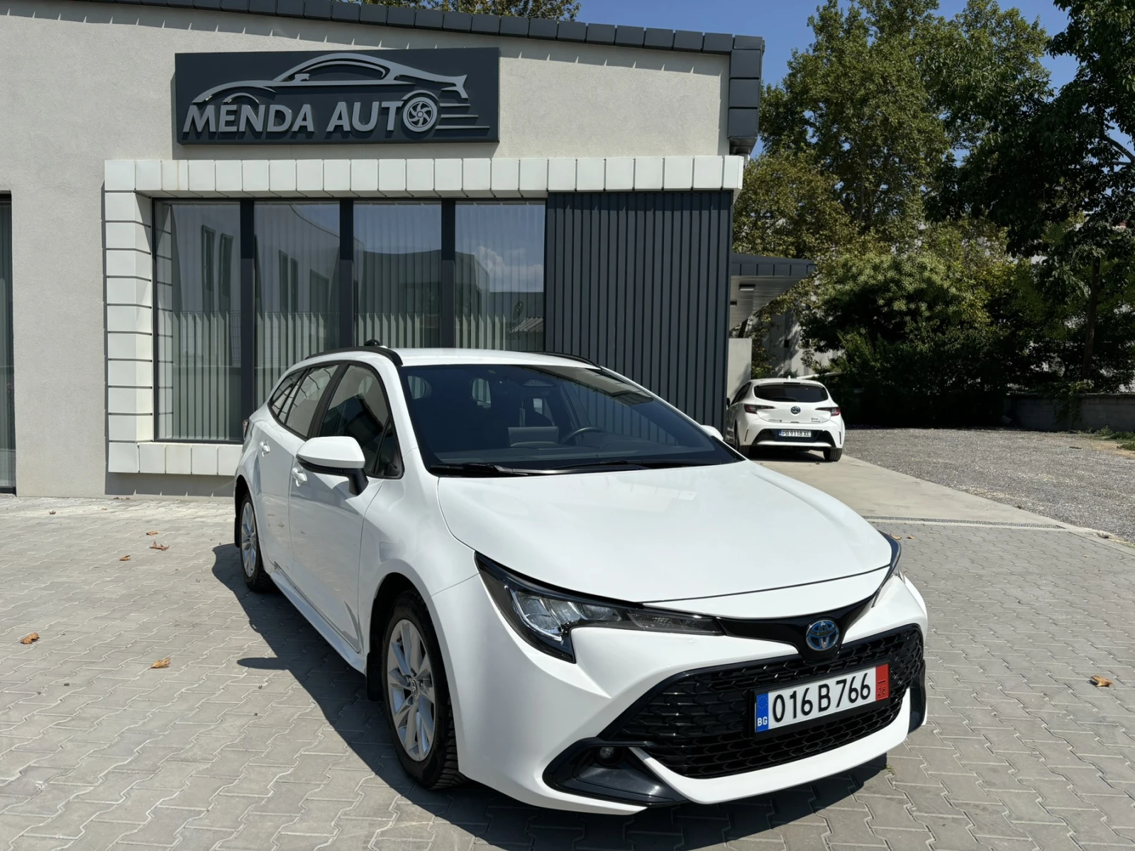 Toyota Corolla MY23 1.8 HSD DYNAMIC