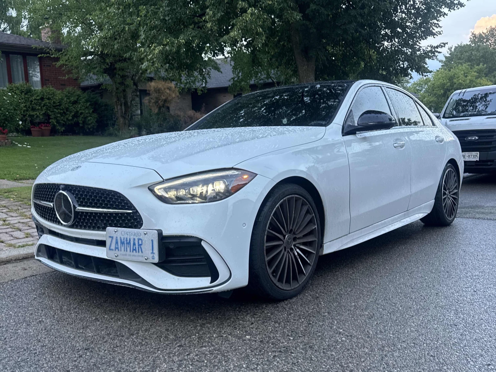 Mercedes-Benz C 300