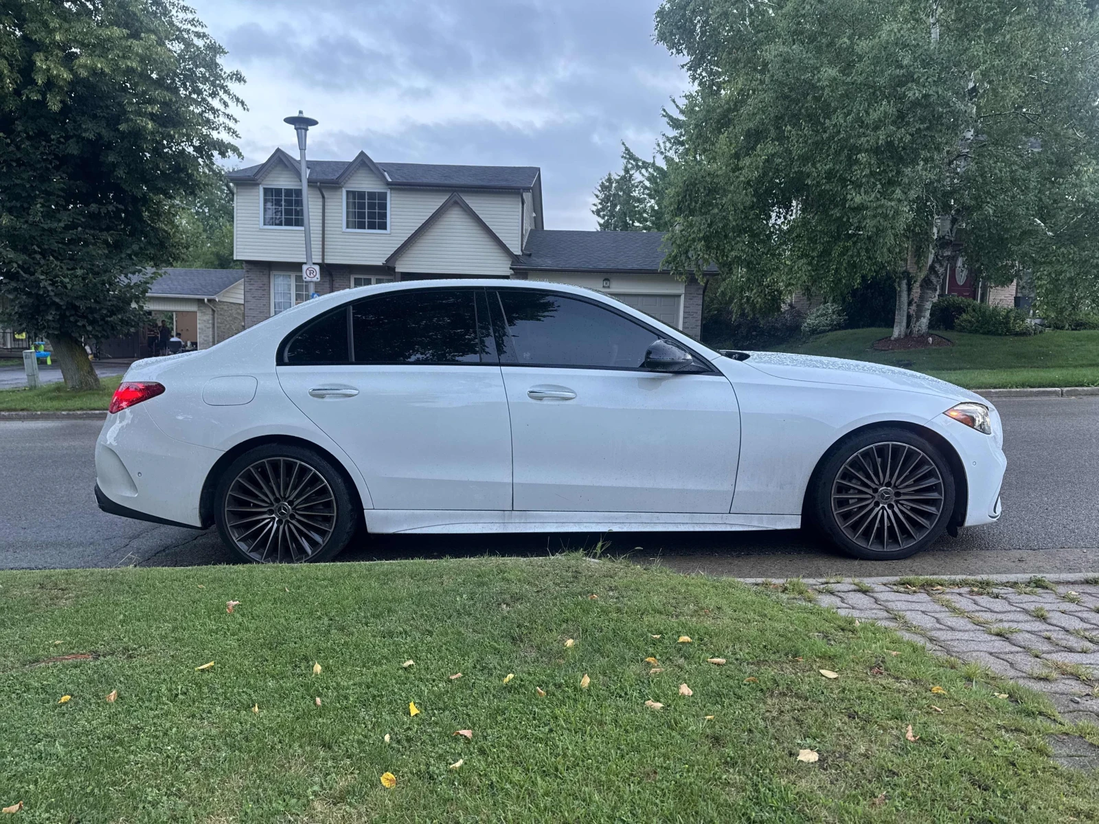 Mercedes-Benz C 300, снимка 3 - Автомобили и джипове - 55702705