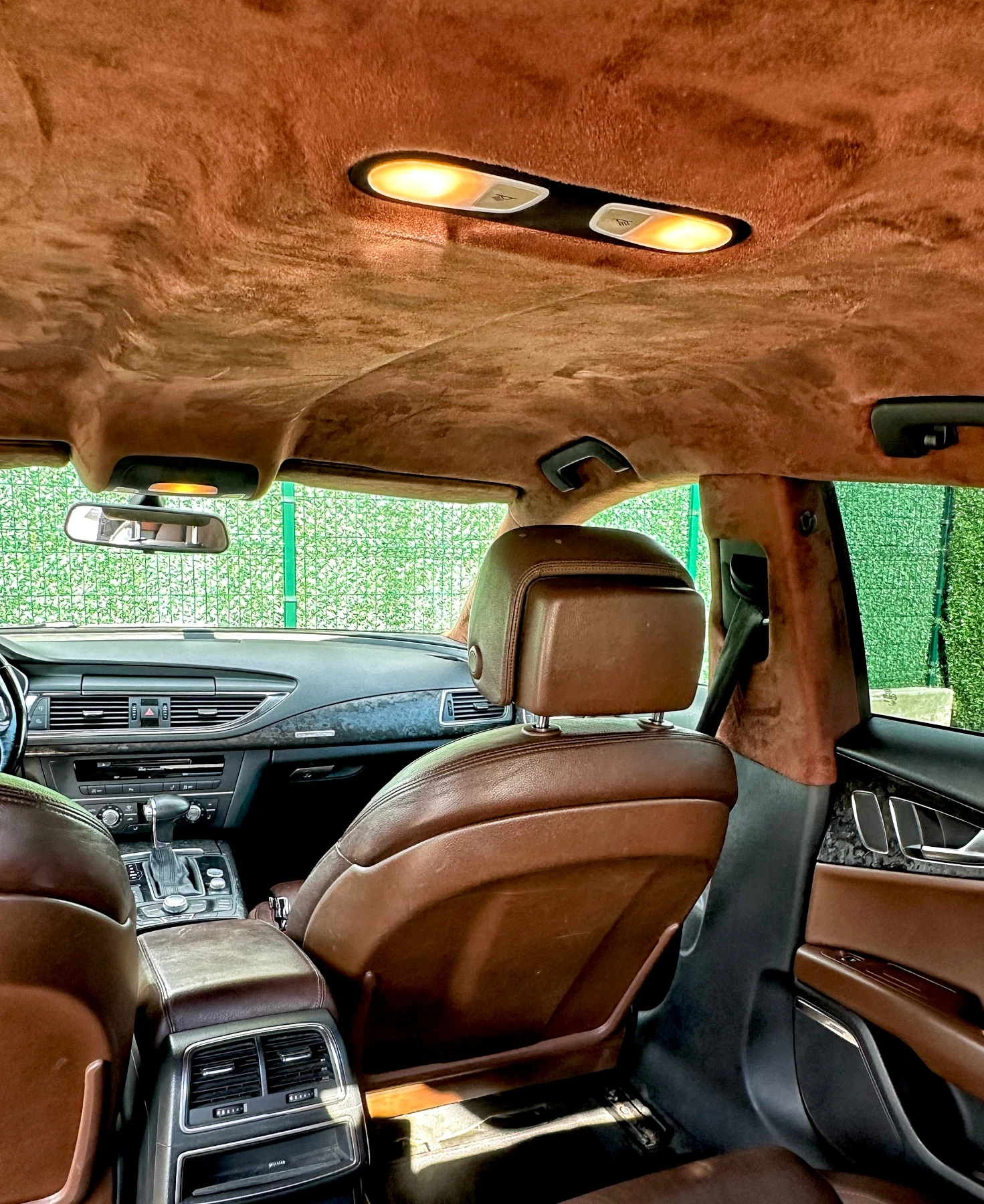 Audi A7, снимка 10 - Автомобили и джипове - 55786217