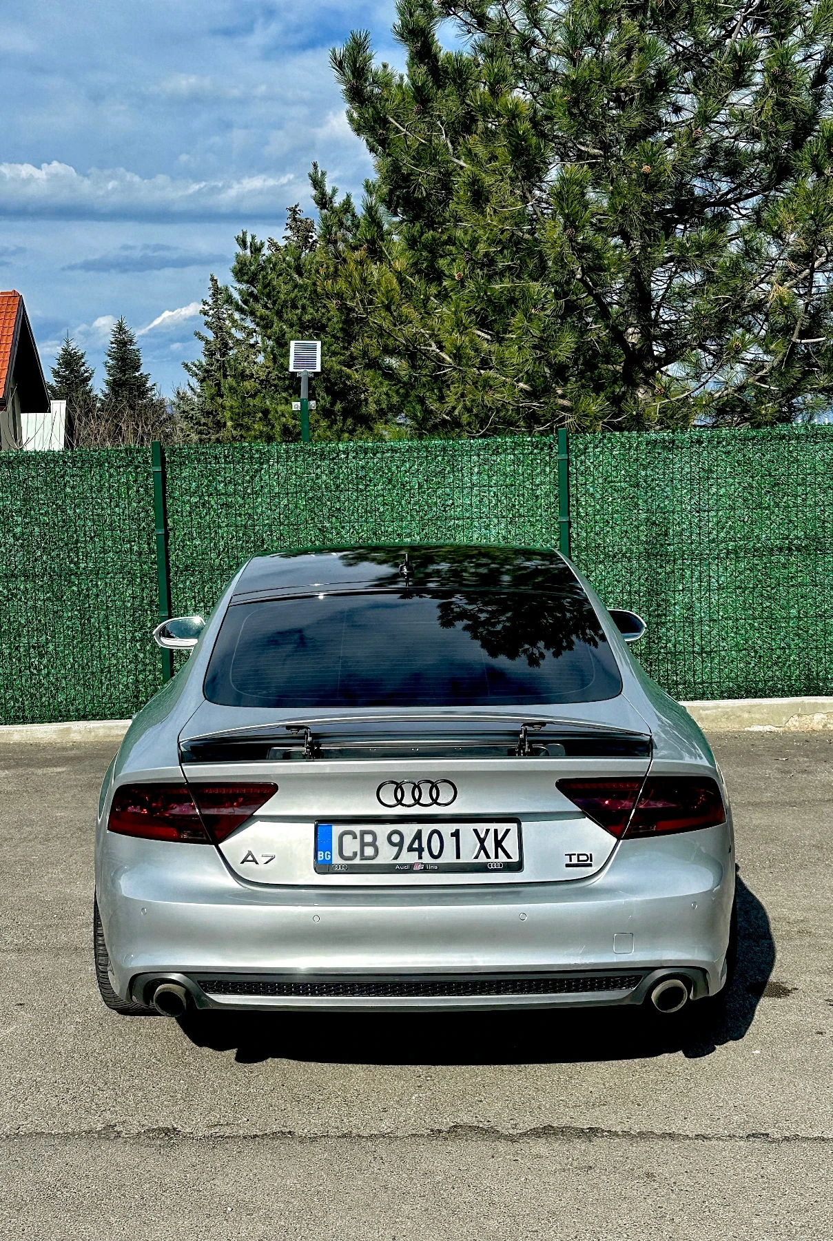 Audi A7, снимка 7 - Автомобили и джипове - 55786217