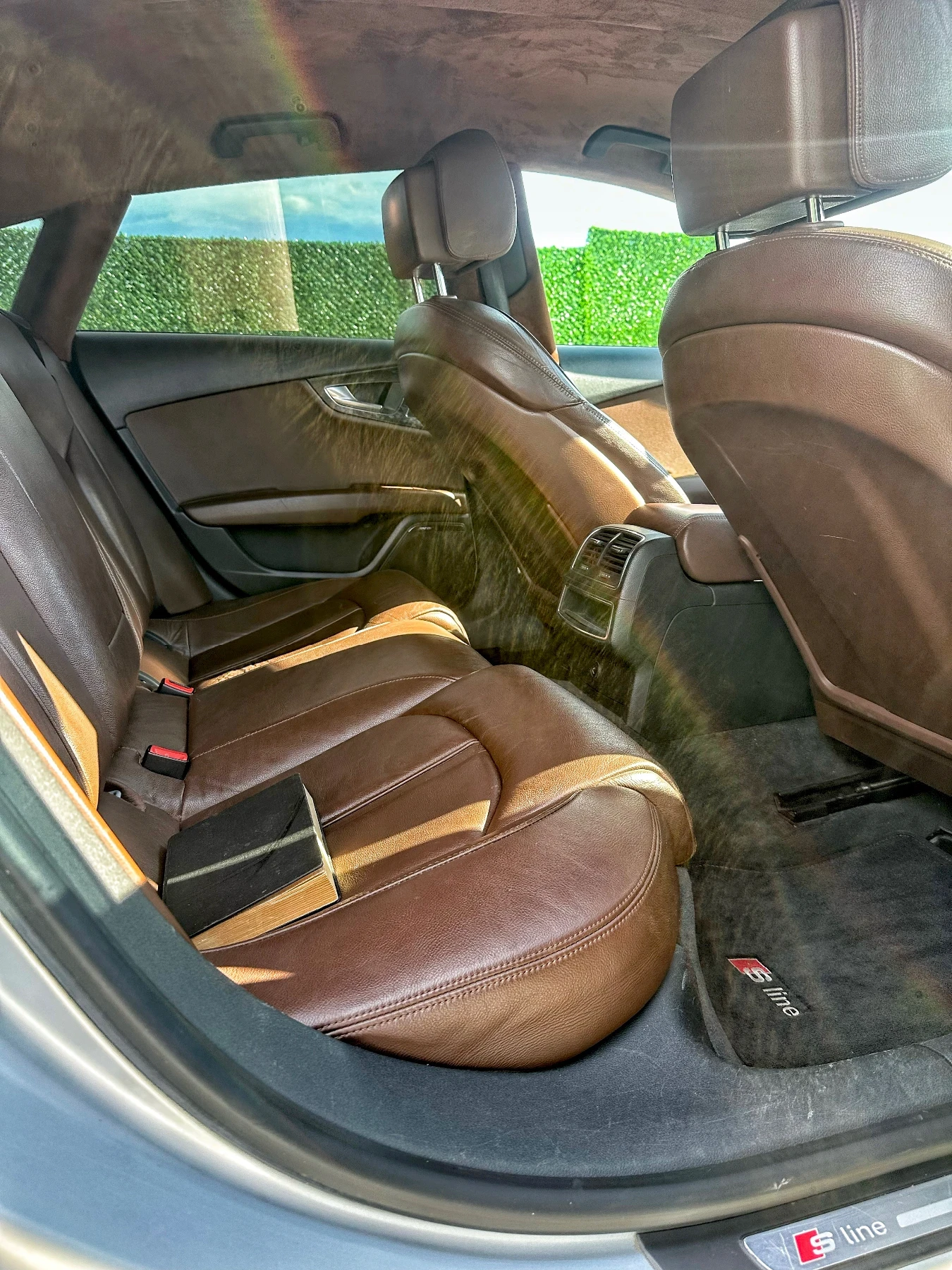 Audi A7, снимка 13 - Автомобили и джипове - 55786217