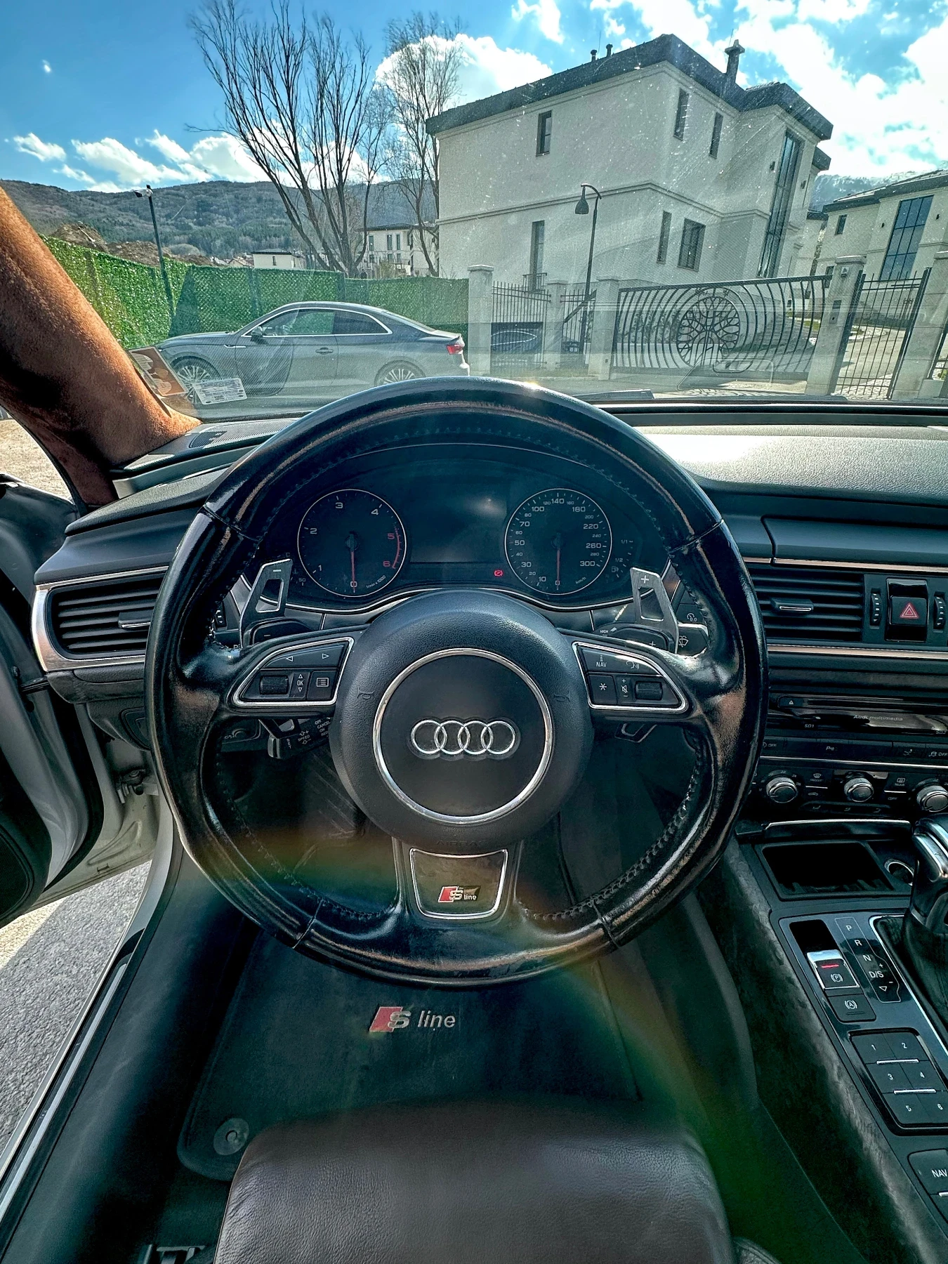 Audi A7, снимка 16 - Автомобили и джипове - 55786217