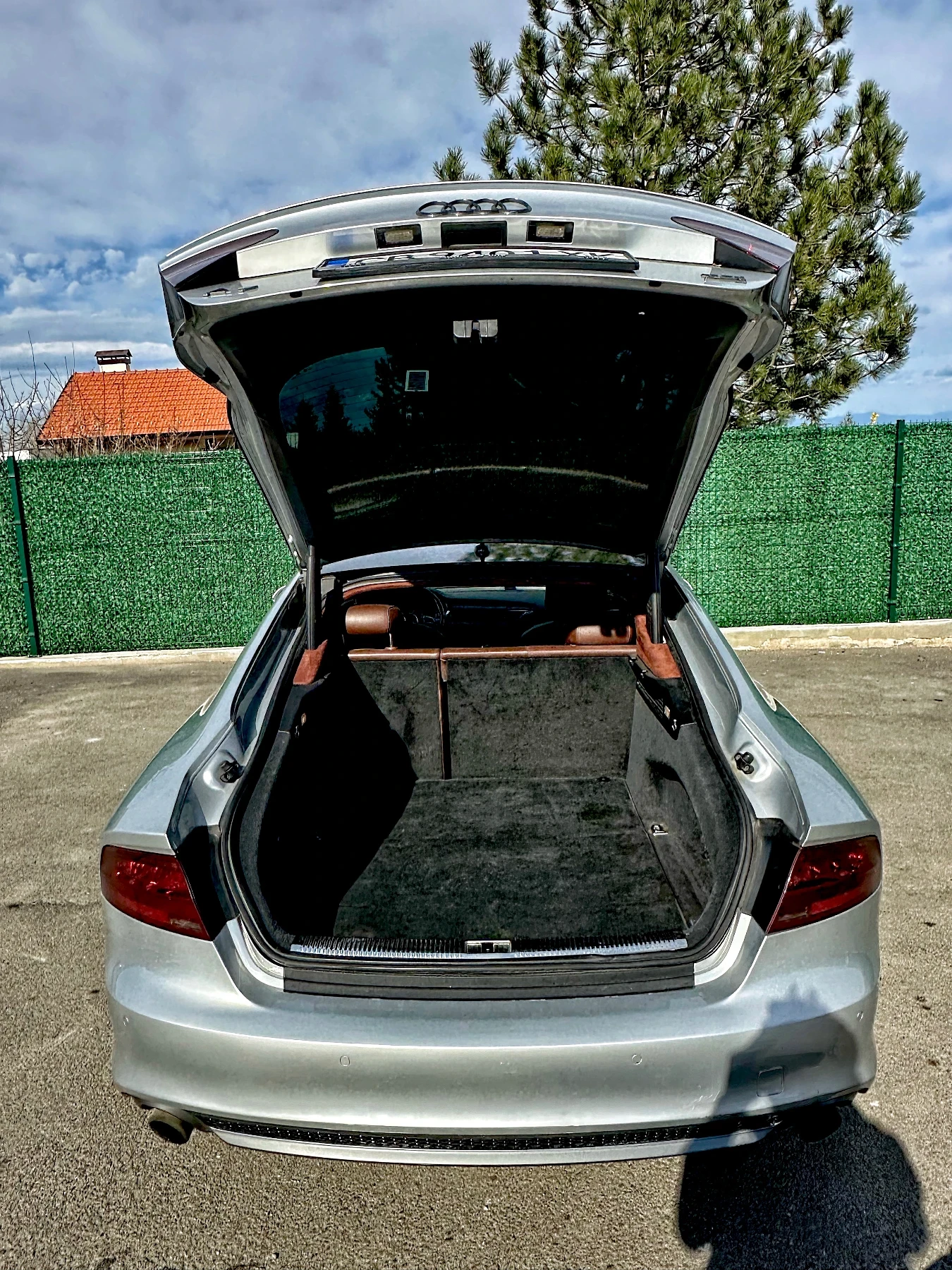 Audi A7, снимка 8 - Автомобили и джипове - 55786217