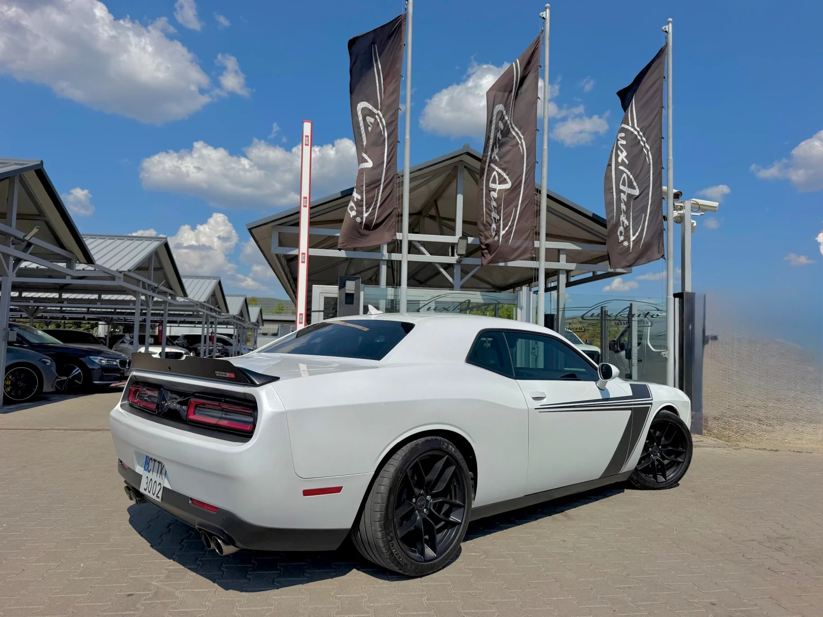 Dodge Challenger  5. 7#RT#HEMI#ОБДУХВАНЕ#ALPINE#KEYLESS, снимка 4 - Автомобили и джипове - 55965627