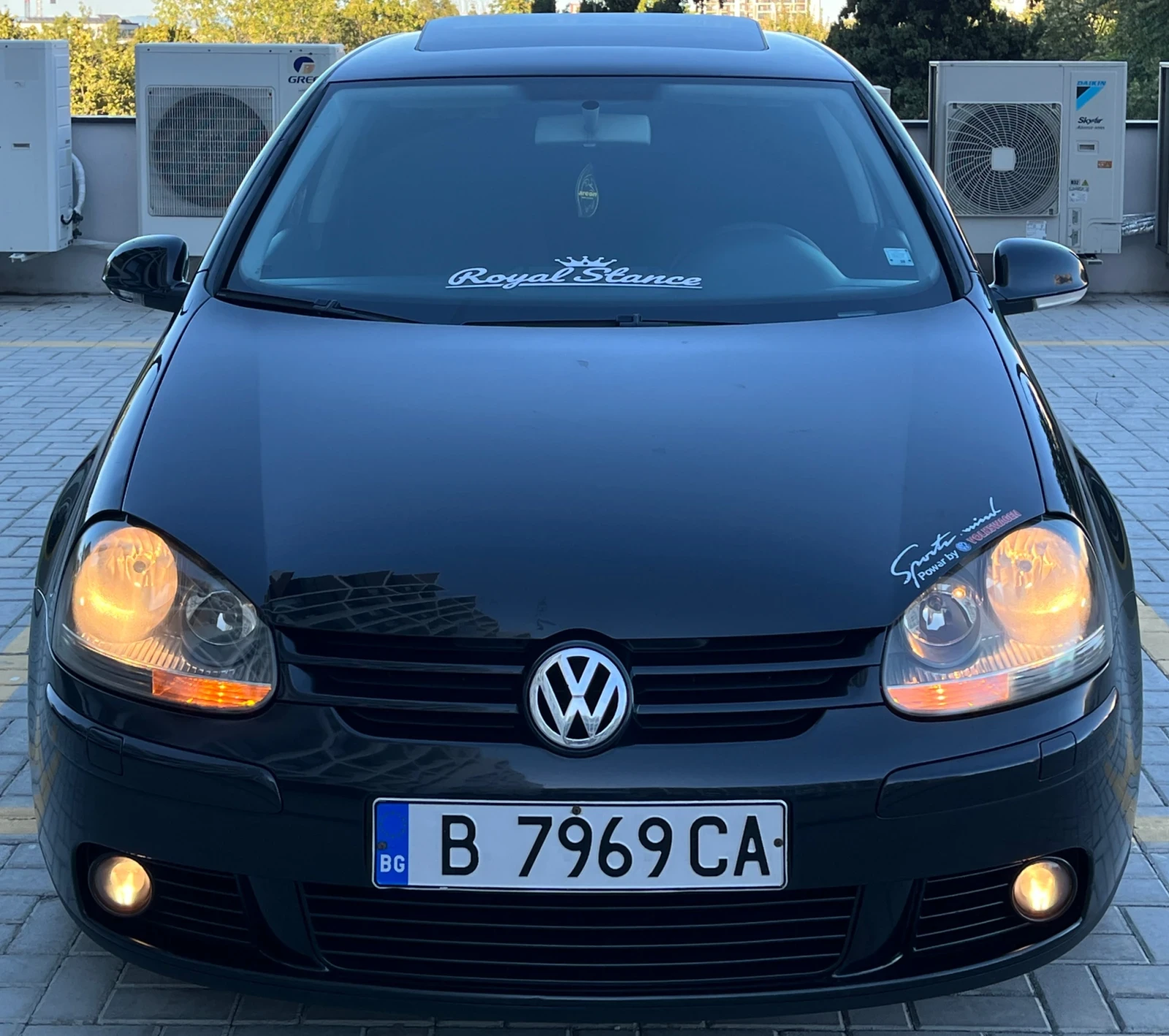 VW Golf 1.9TDI/105/2006Г, снимка 2 - Автомобили и джипове - 56003088