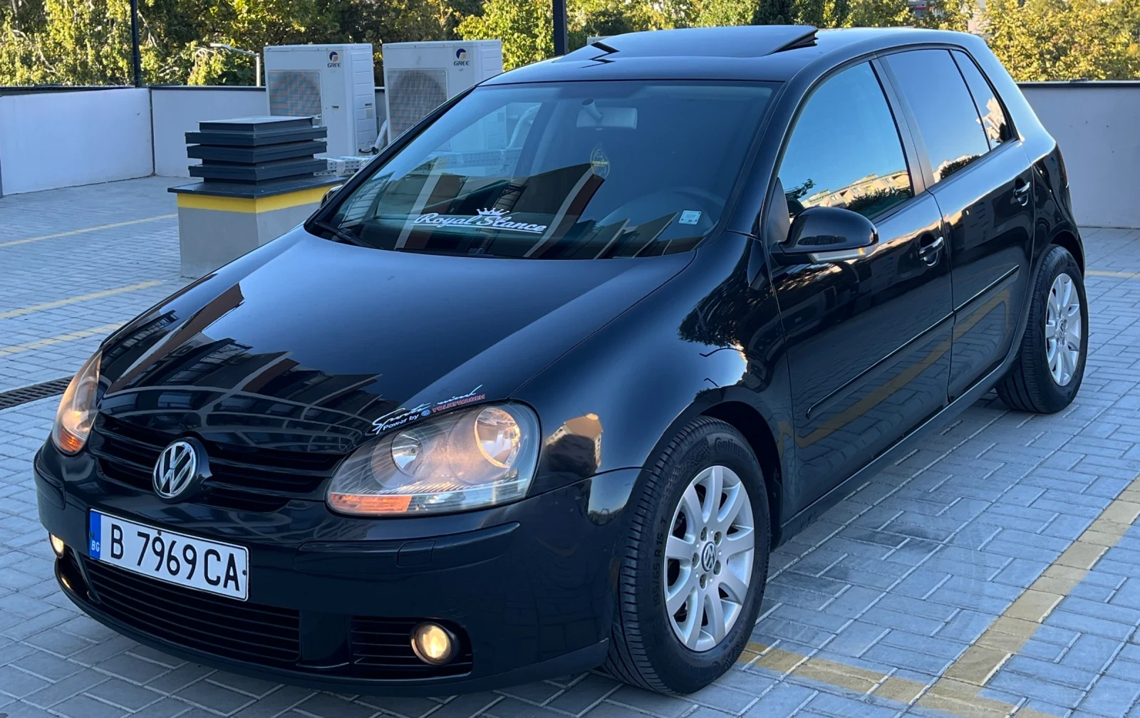 VW Golf 1.9TDI/105/2006Г, снимка 3 - Автомобили и джипове - 56003088