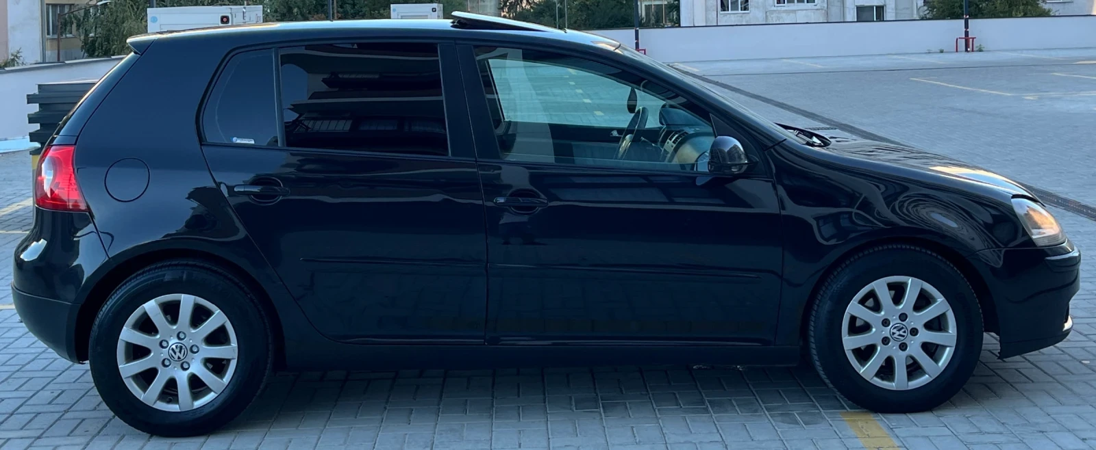VW Golf 1.9TDI/105/2006Г, снимка 8 - Автомобили и джипове - 56003088