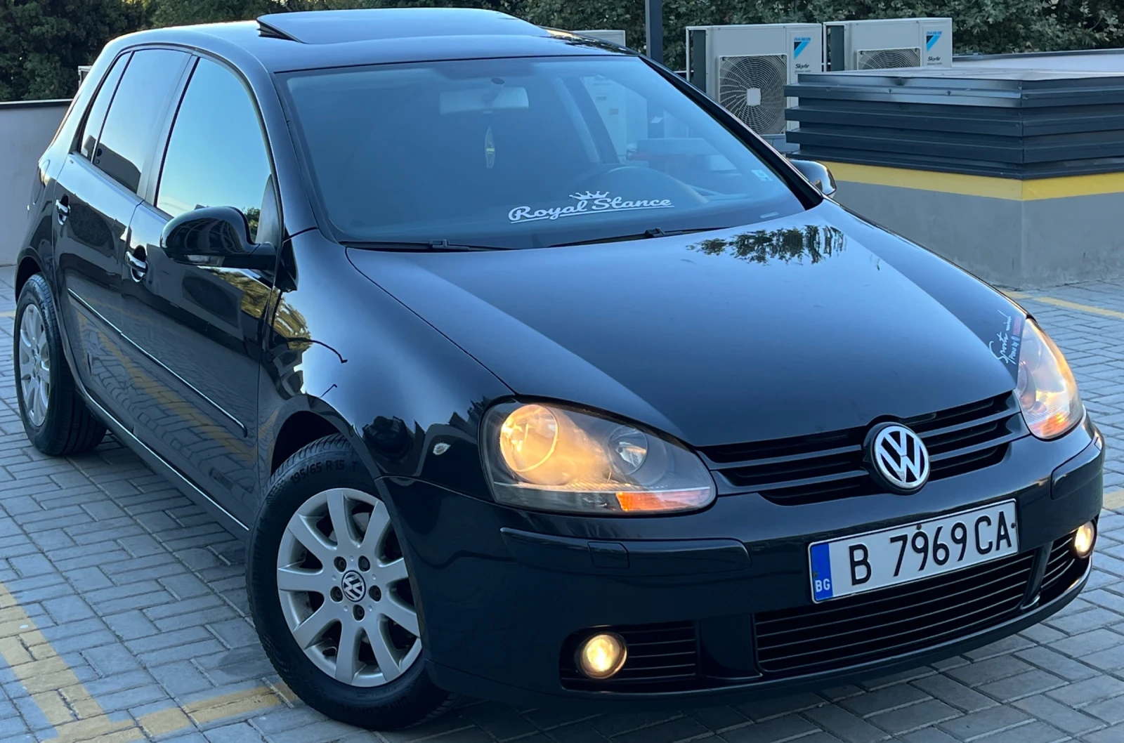 VW Golf 1.9TDI/105/2006Г