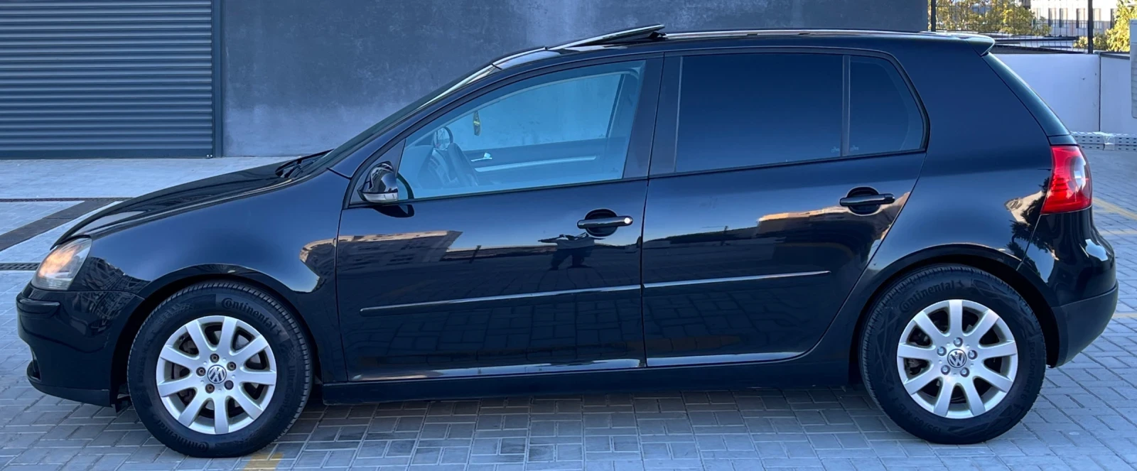 VW Golf 1.9TDI/105/2006Г, снимка 4 - Автомобили и джипове - 56003088