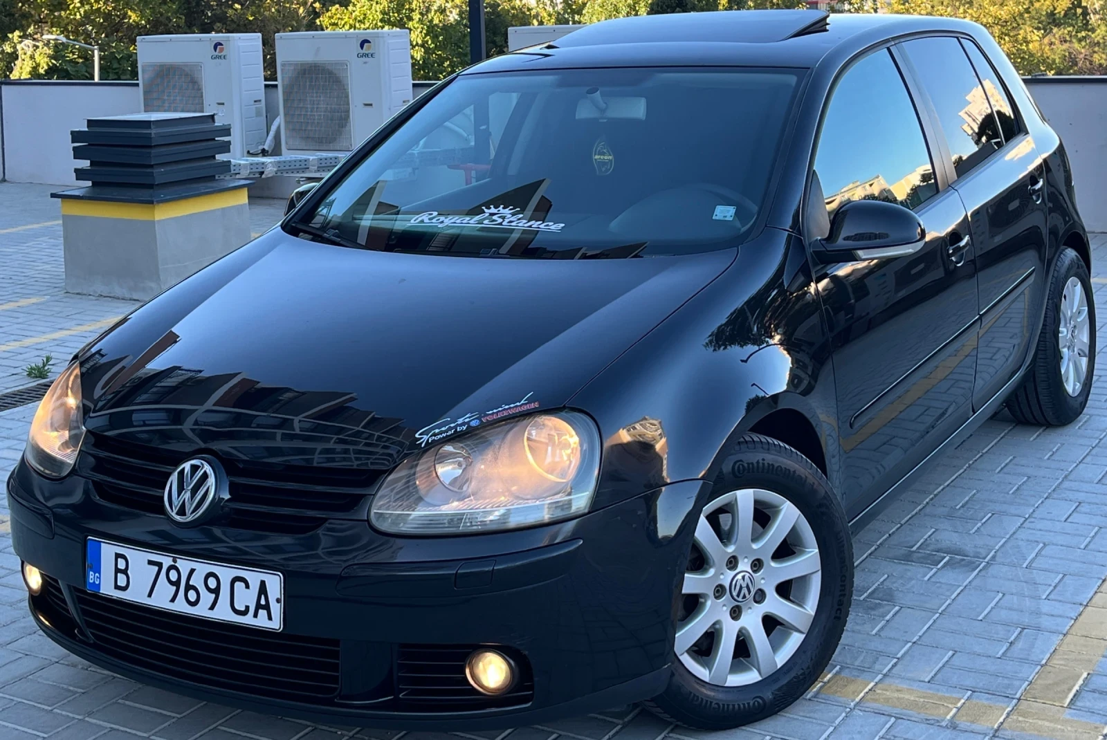 VW Golf 1.9TDI/105/2006Г, снимка 10 - Автомобили и джипове - 56003088