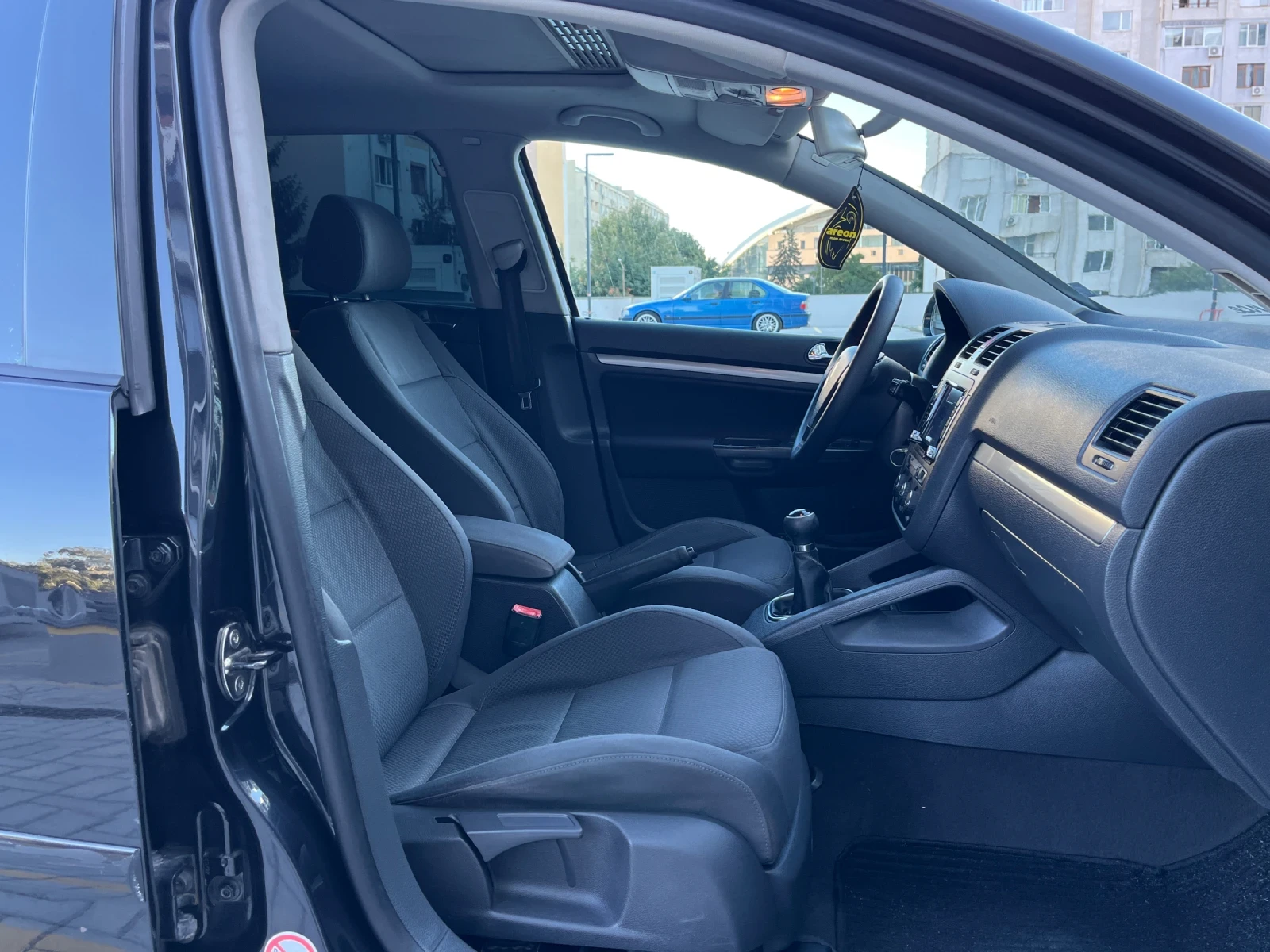 VW Golf 1.9TDI/105/2006Г, снимка 15 - Автомобили и джипове - 56003088