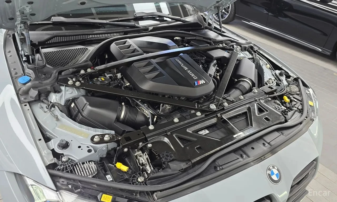 BMW M4 Competition, снимка 6 - Автомобили и джипове - 56042727