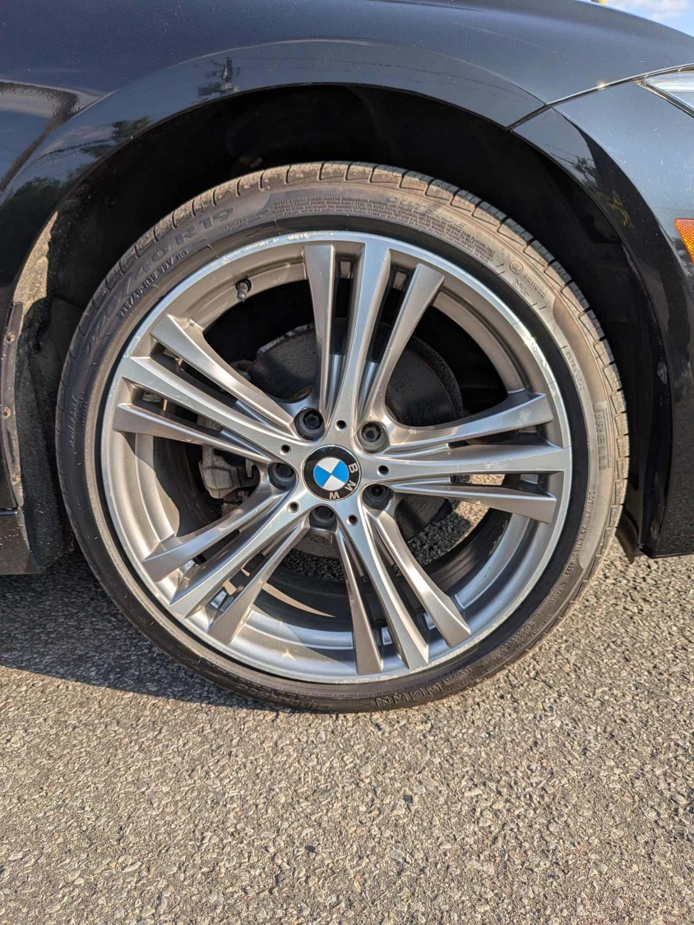 BMW 330 XDRIVE* ПОДГРЕВ* ШИБИДАХ* CARFAX , снимка 13 - Автомобили и джипове - 56060320