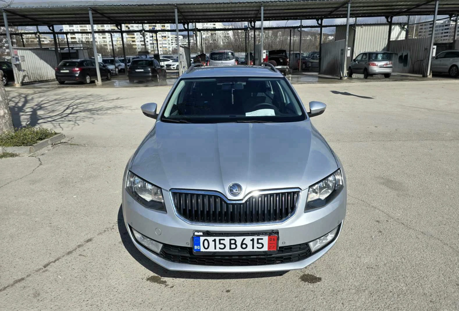 Skoda Octavia ТОП/1.8tsi/180hp/EURO 6, снимка 2 - Автомобили и джипове - 56067328