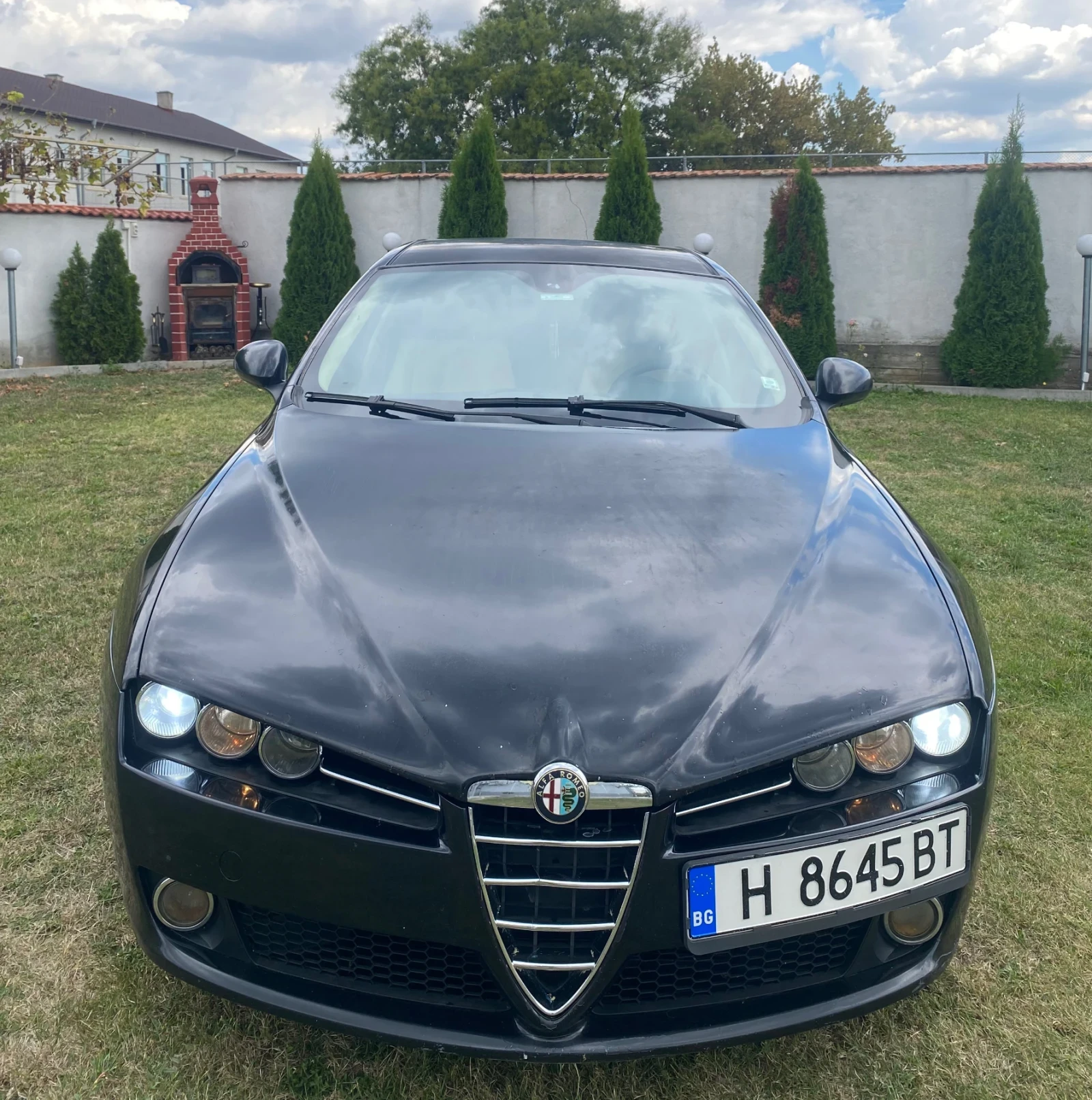 Alfa Romeo 159 JTDM