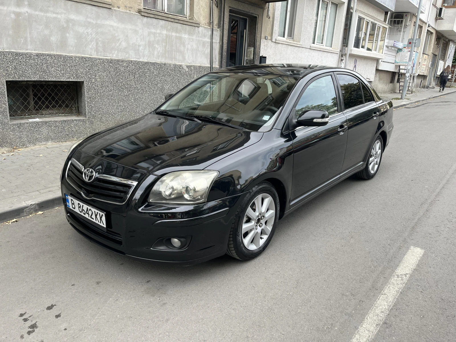 Toyota Avensis 1.8VVTI