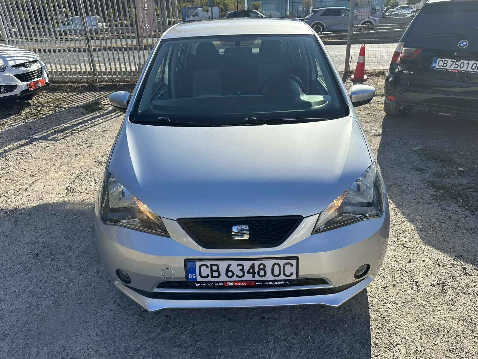 Seat Mii 1.0MPI ECOFULL �������� | Mobile.bg � ����������� 5