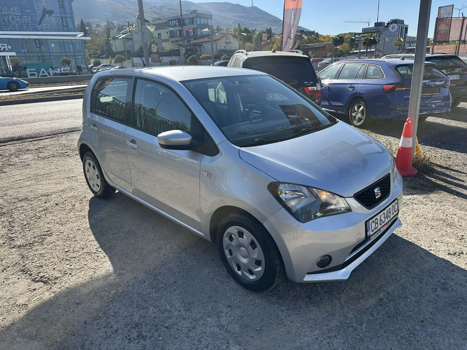 Seat Mii 1.0MPI ECOFULL �������� | Mobile.bg � ����������� 2