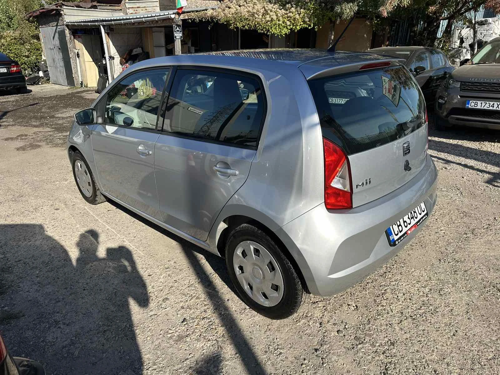 Seat Mii 1.0MPI ECOFULL �������� | Mobile.bg � ����������� 3