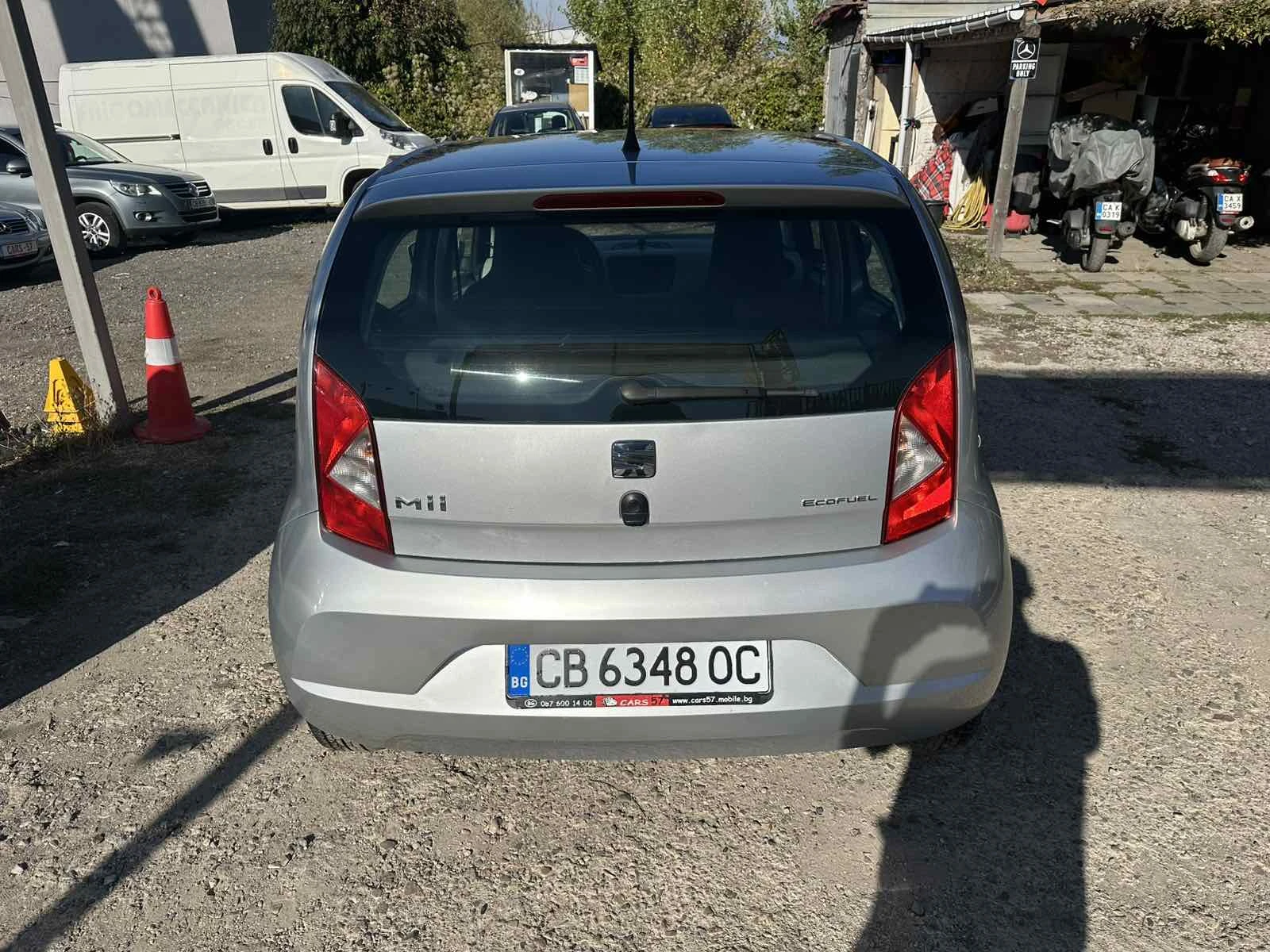 Seat Mii 1.0MPI ECOFULL �������� | Mobile.bg � ����������� 6