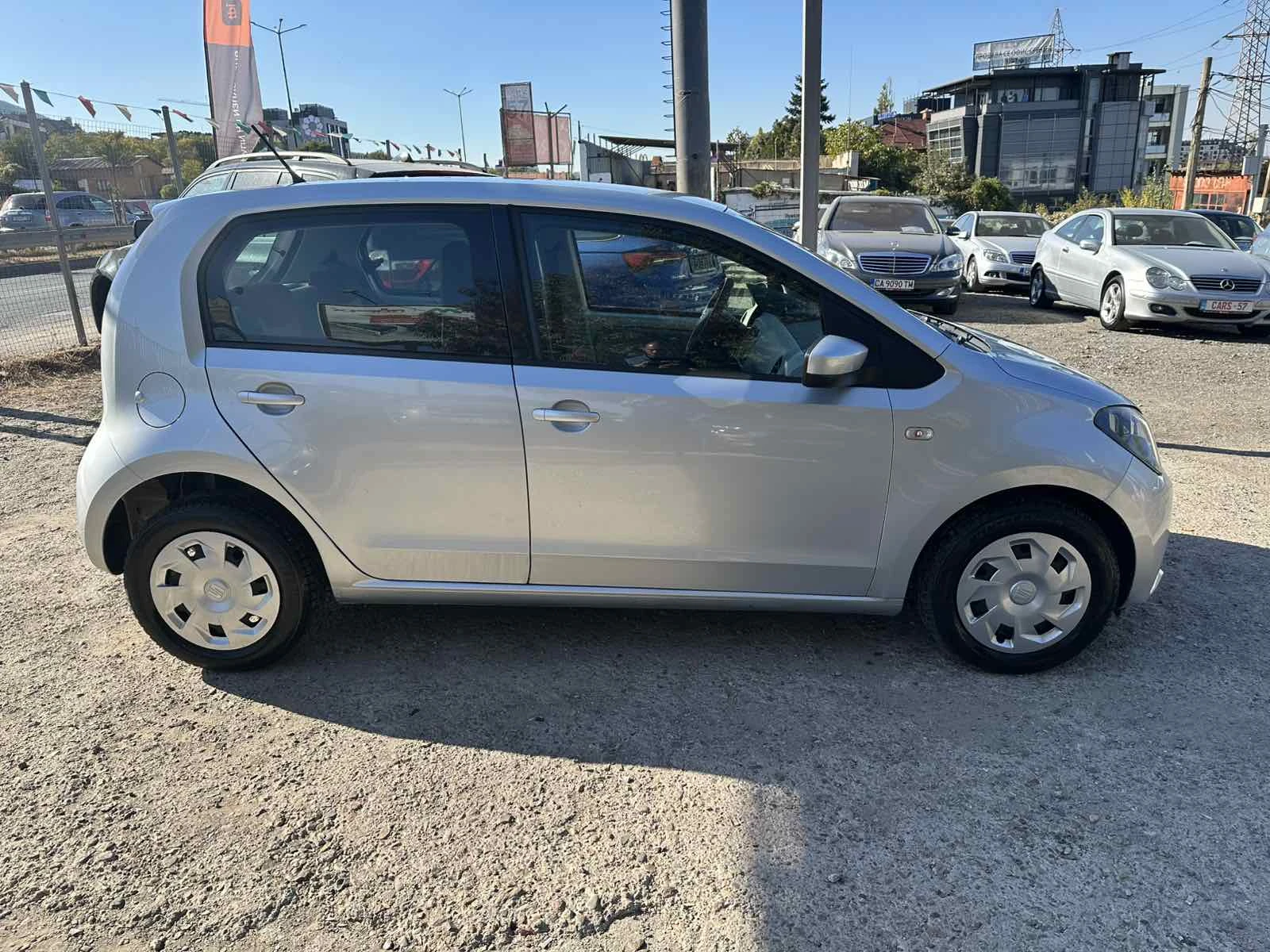 Seat Mii 1.0MPI ECOFULL �������� | Mobile.bg � ����������� 8