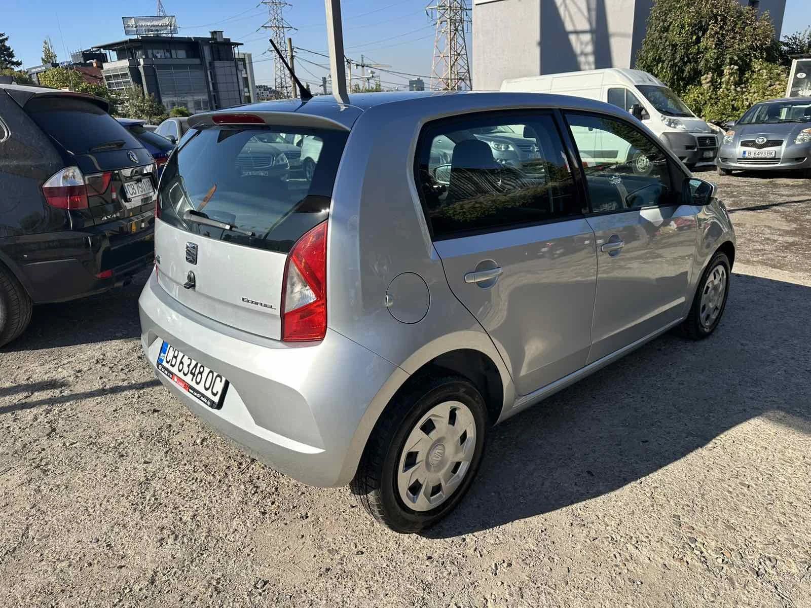 Seat Mii 1.0MPI ECOFULL �������� | Mobile.bg � ����������� 4