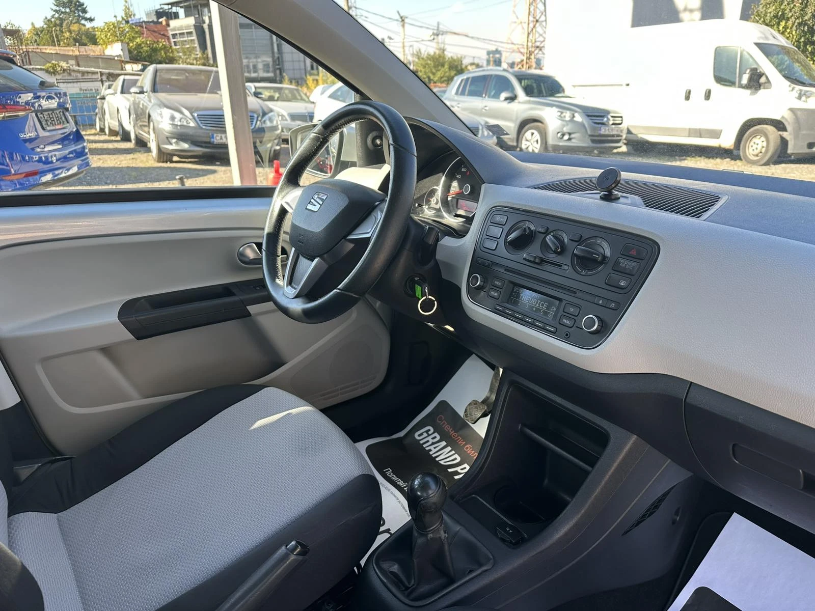 Seat Mii 1.0MPI ECOFULL �������� | Mobile.bg � ����������� 15