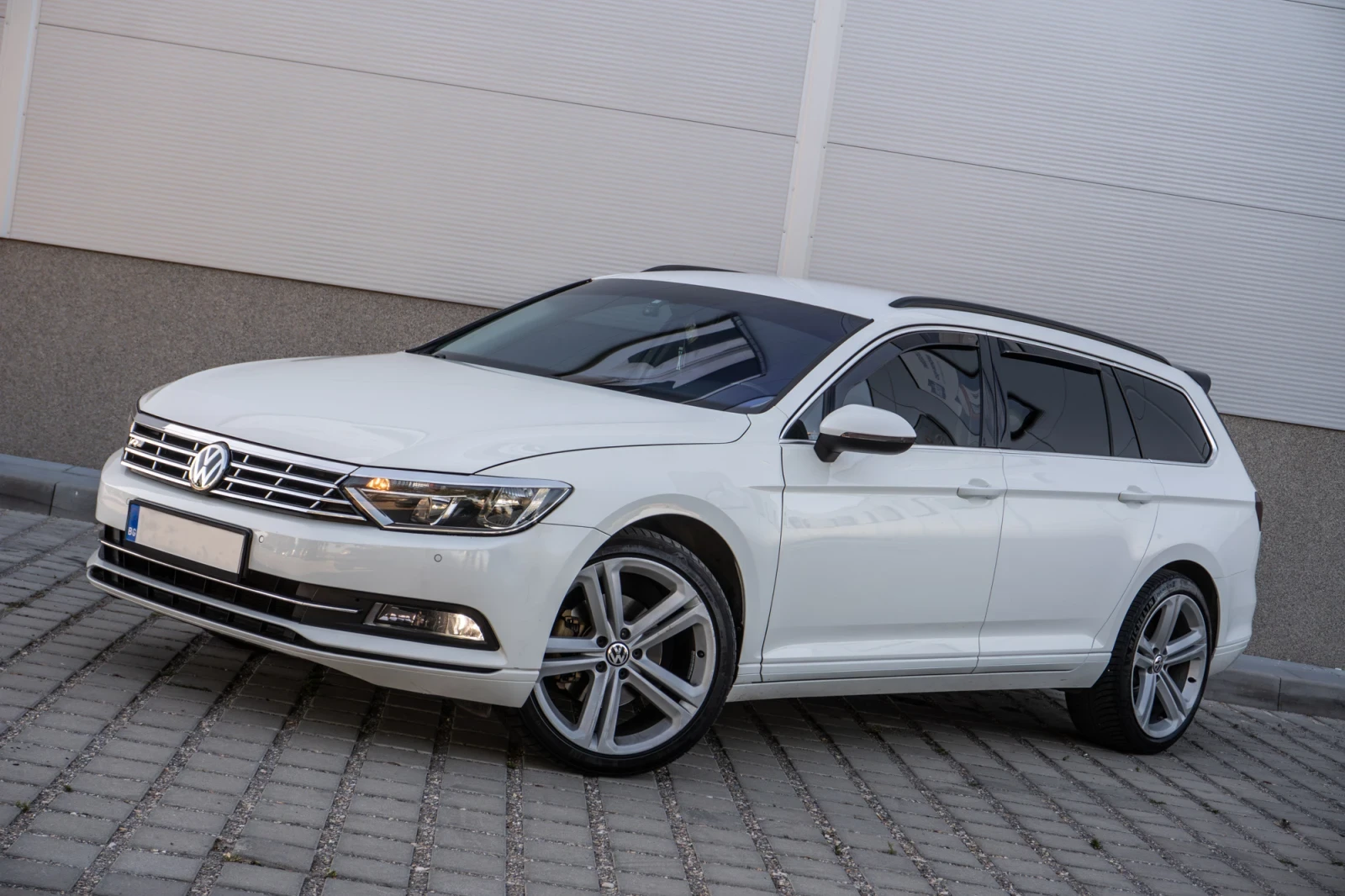 VW Passat 2000 TDI 150 к.с
