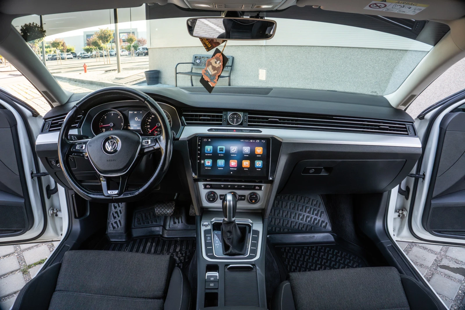 VW Passat 2000 TDI 150 к.с, снимка 9 - Автомобили и джипове - 56379732
