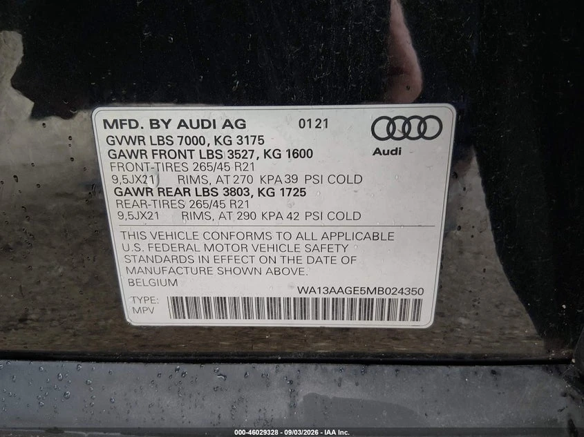 Audi E-Tron Sportback Prestige Quattro | Mobile.bg � ����������� 9