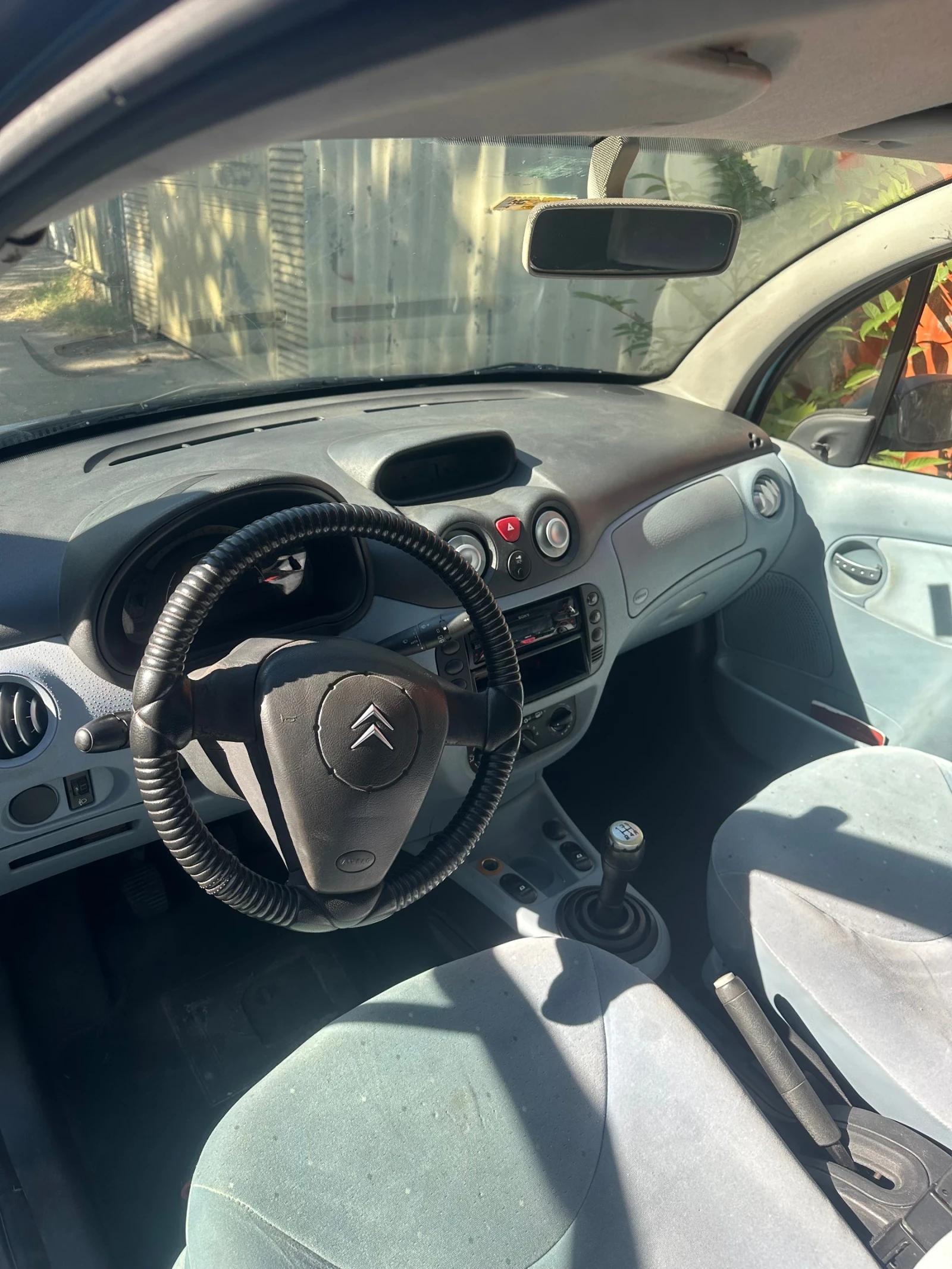 Citroen C3 HDI, снимка 5 - Автомобили и джипове - 56412271