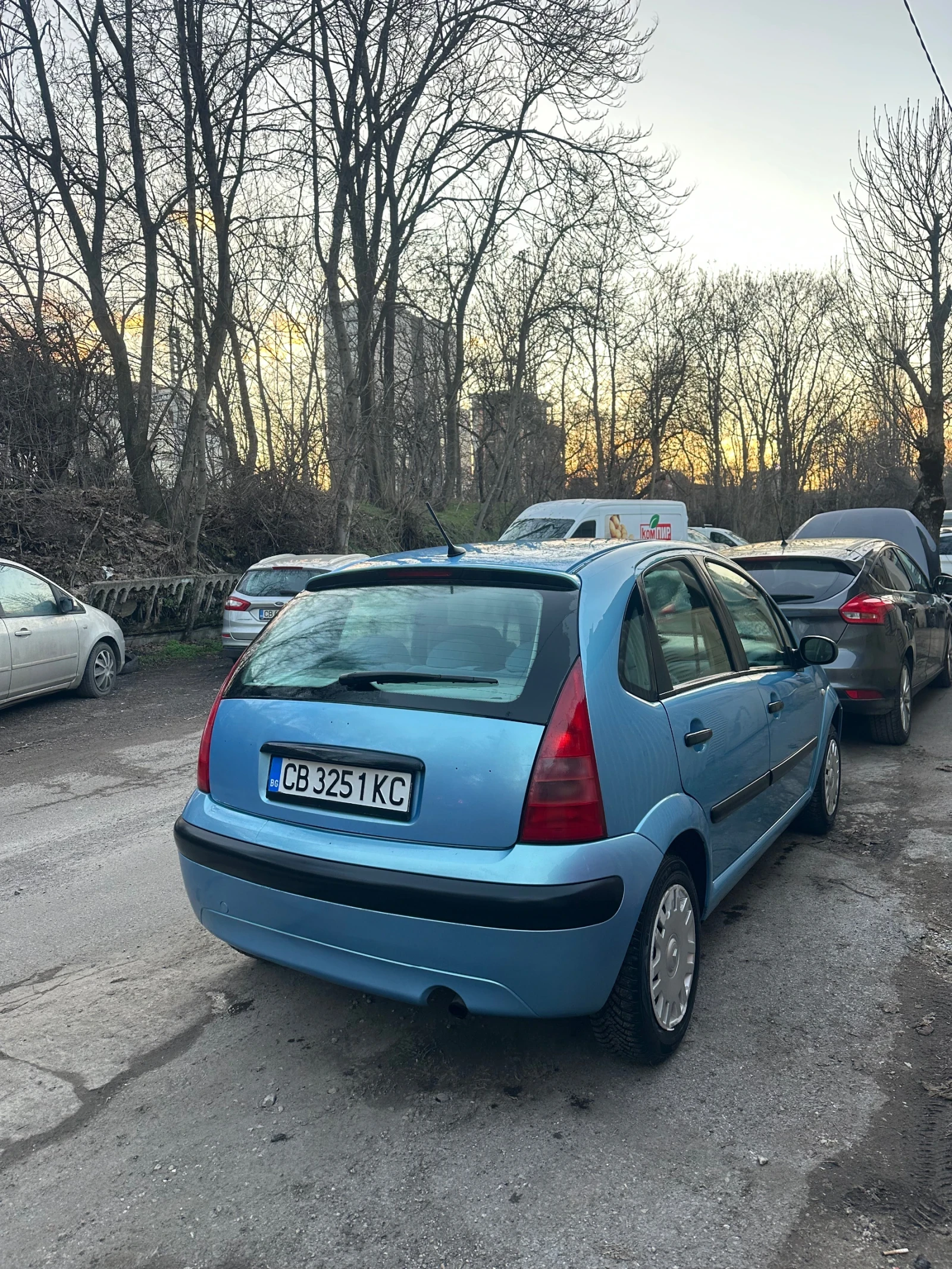 Citroen C3 HDI, снимка 3 - Автомобили и джипове - 56412271