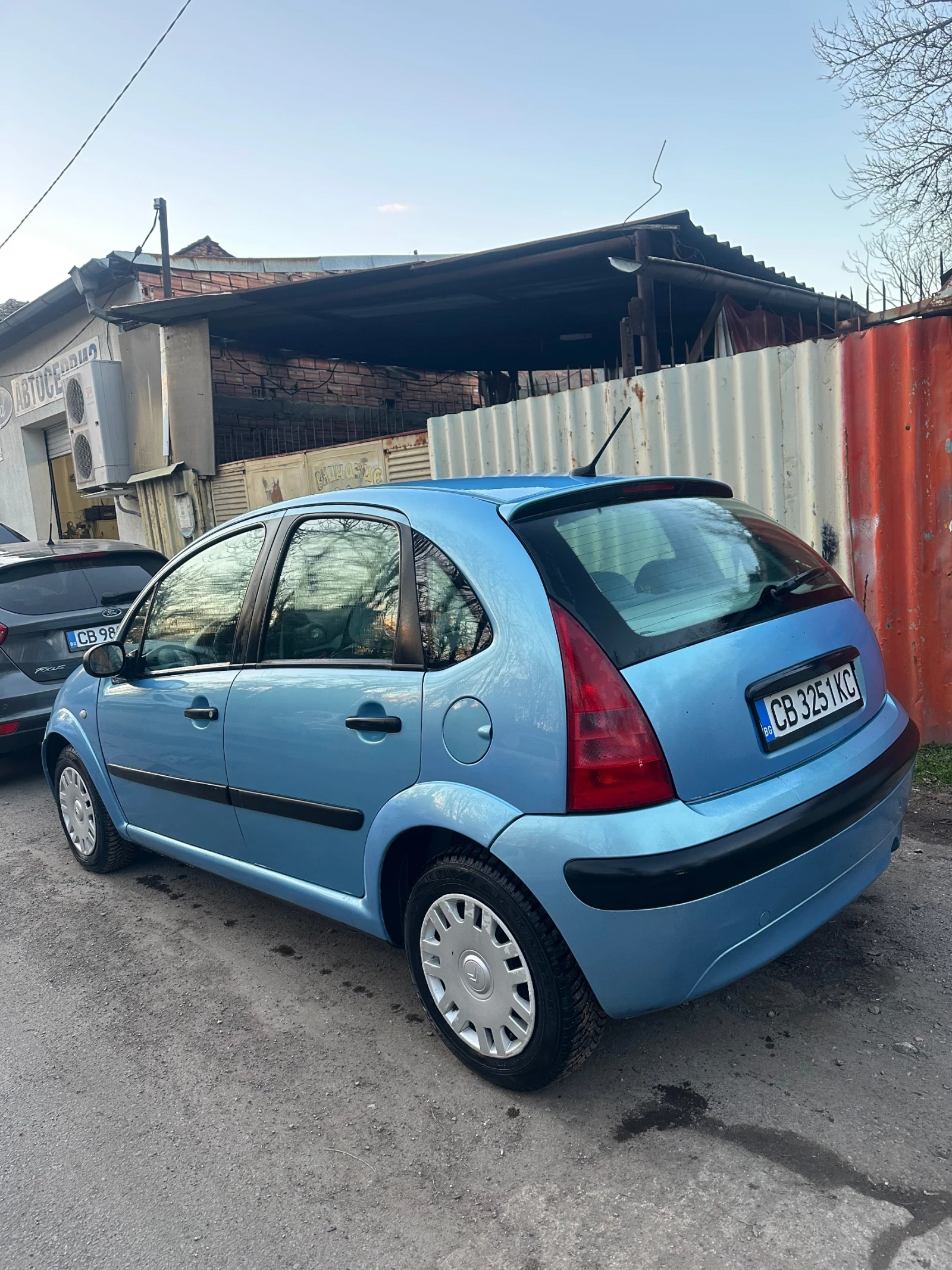Citroen C3 HDI, снимка 2 - Автомобили и джипове - 56412271