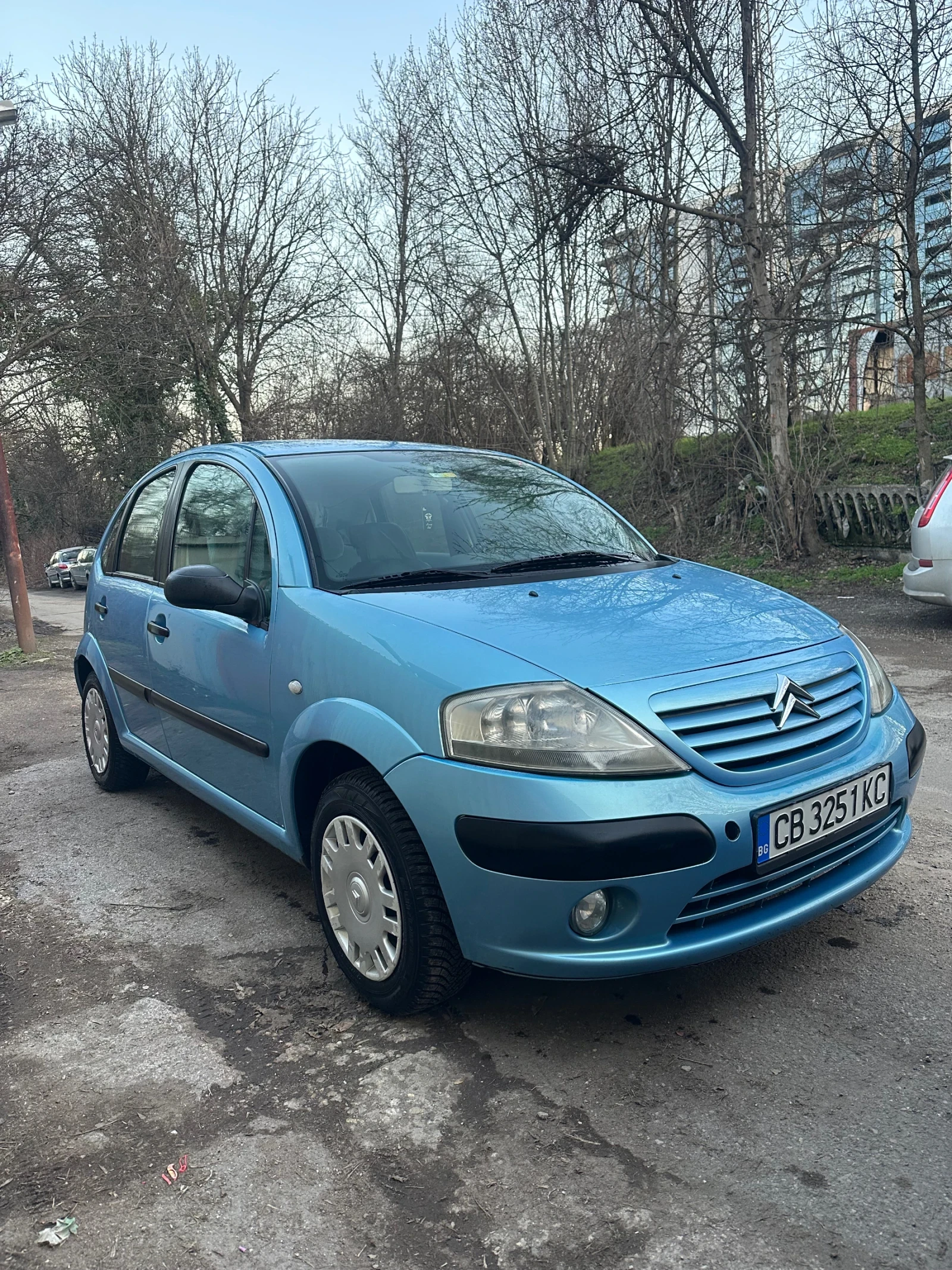Citroen C3 HDI, снимка 4 - Автомобили и джипове - 56412271