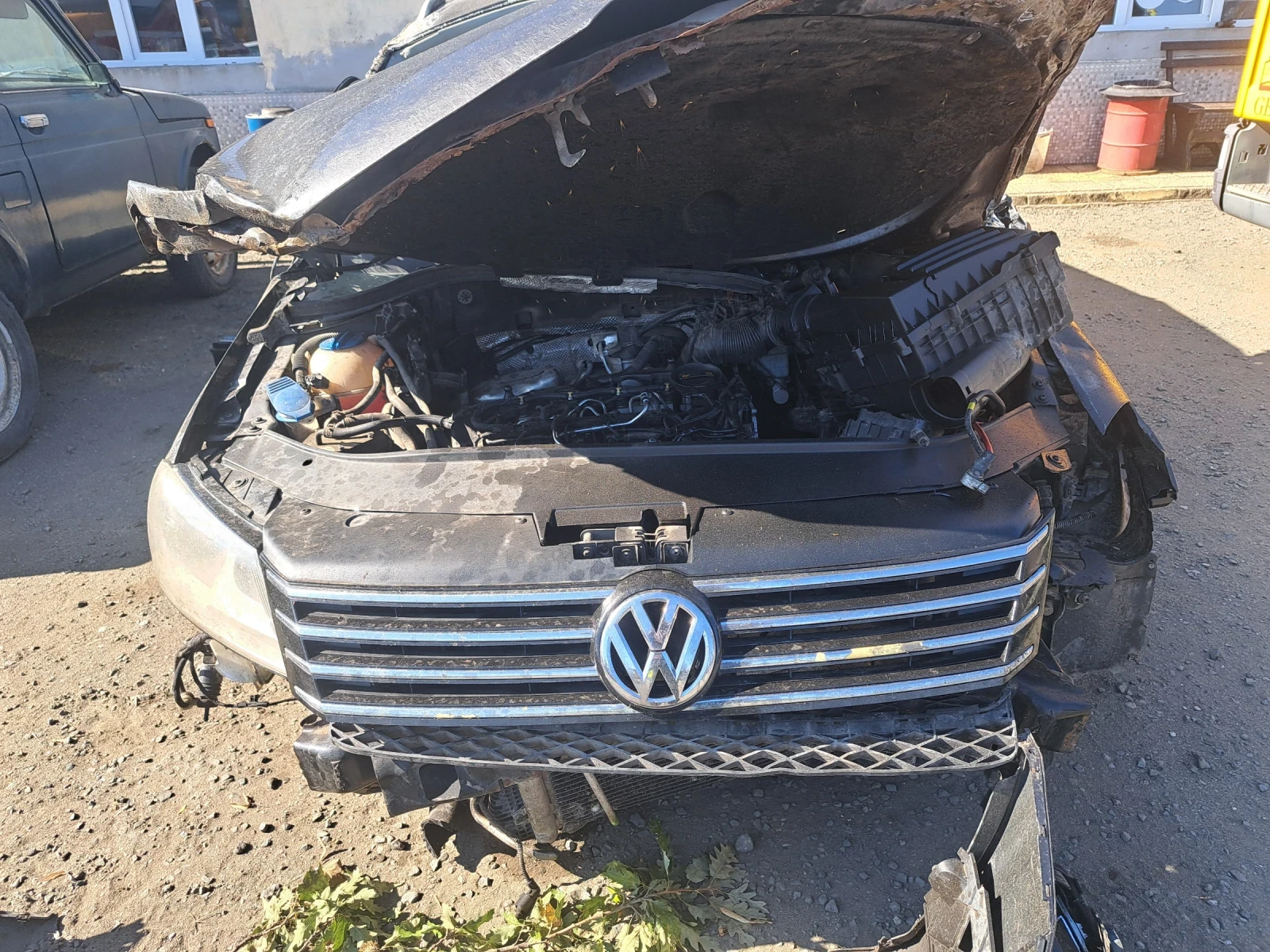 VW Passat