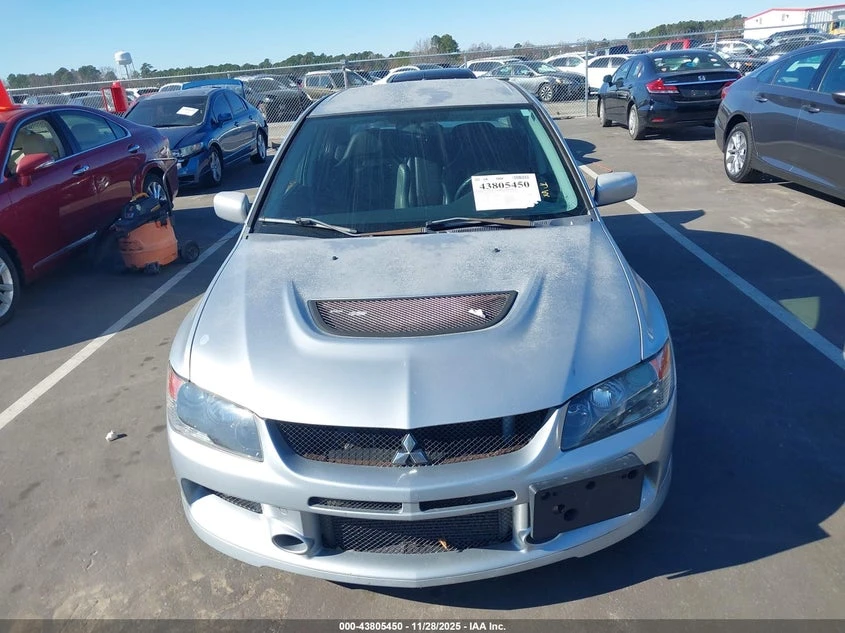 Mitsubishi Lancer 2l Evolution Ix/Mr, снимка 12 - Автомобили и джипове - 56522327