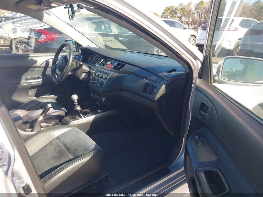Mitsubishi Lancer 2l Evolution Ix/Mr, снимка 5 - Автомобили и джипове - 56522327