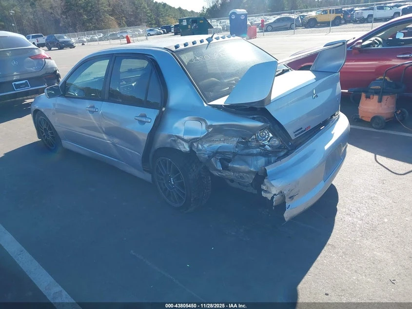 Mitsubishi Lancer 2l Evolution Ix/Mr, снимка 3 - Автомобили и джипове - 56522327