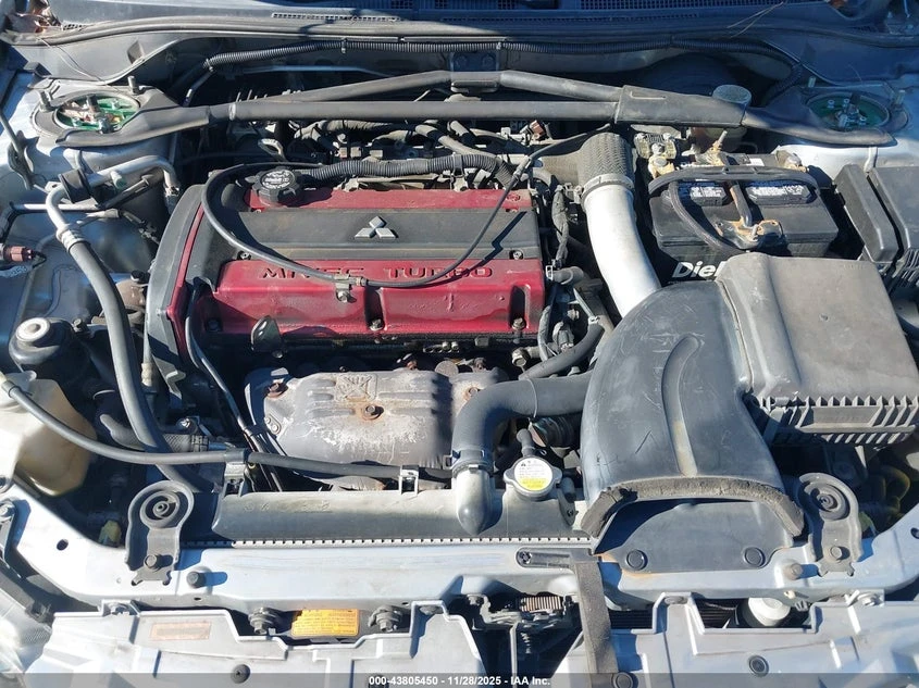 Mitsubishi Lancer 2l Evolution Ix/Mr, снимка 10 - Автомобили и джипове - 56522327