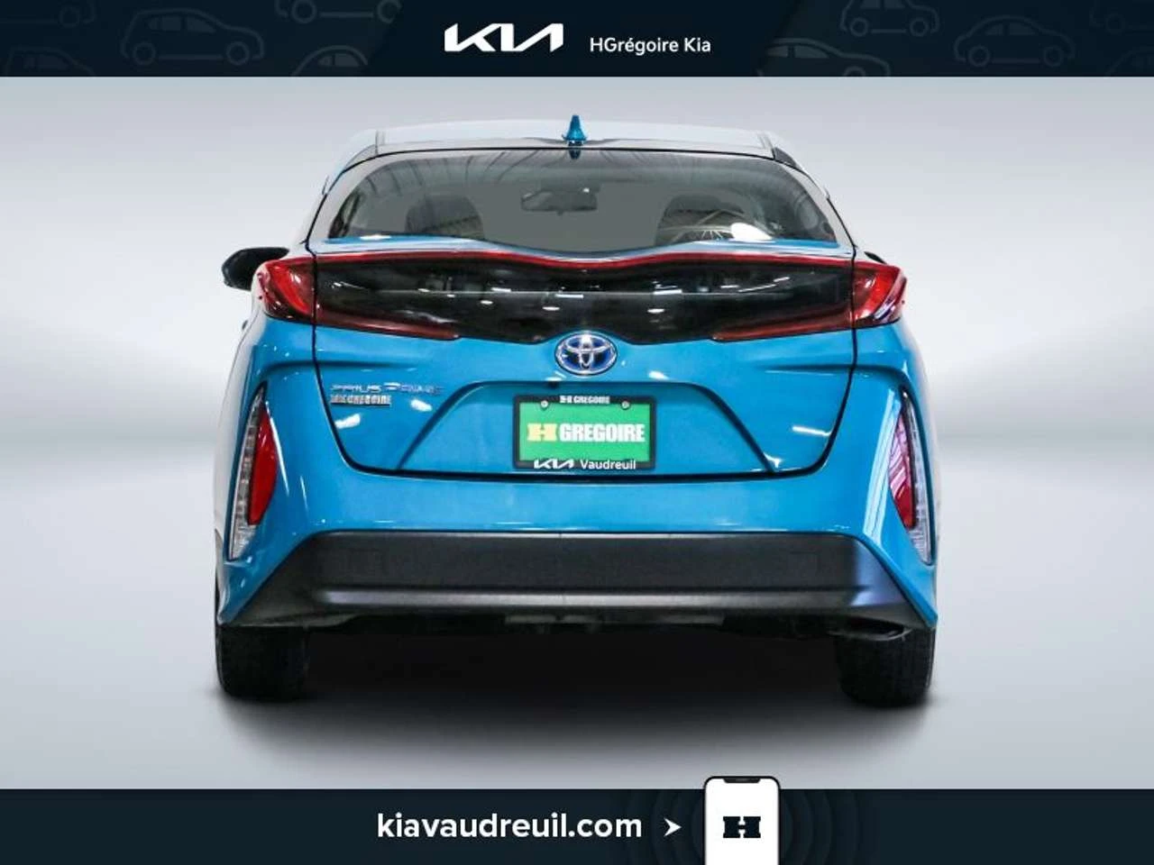 Toyota Prius Auto, снимка 6 - Автомобили и джипове - 56541057